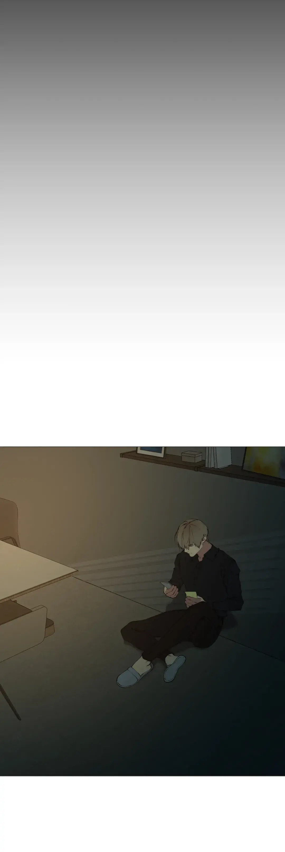 Lost in the Cloud Chapter 83 page 14 - 