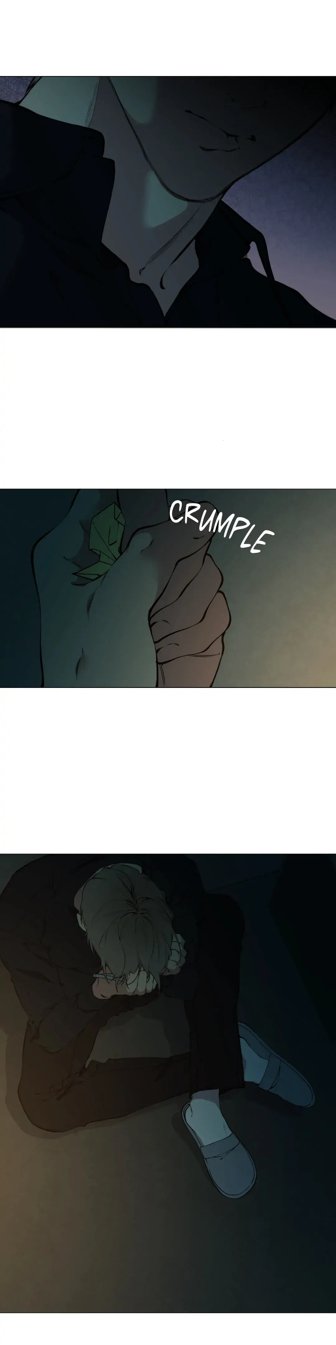 Lost in the Cloud Chapter 83 page 17 - 