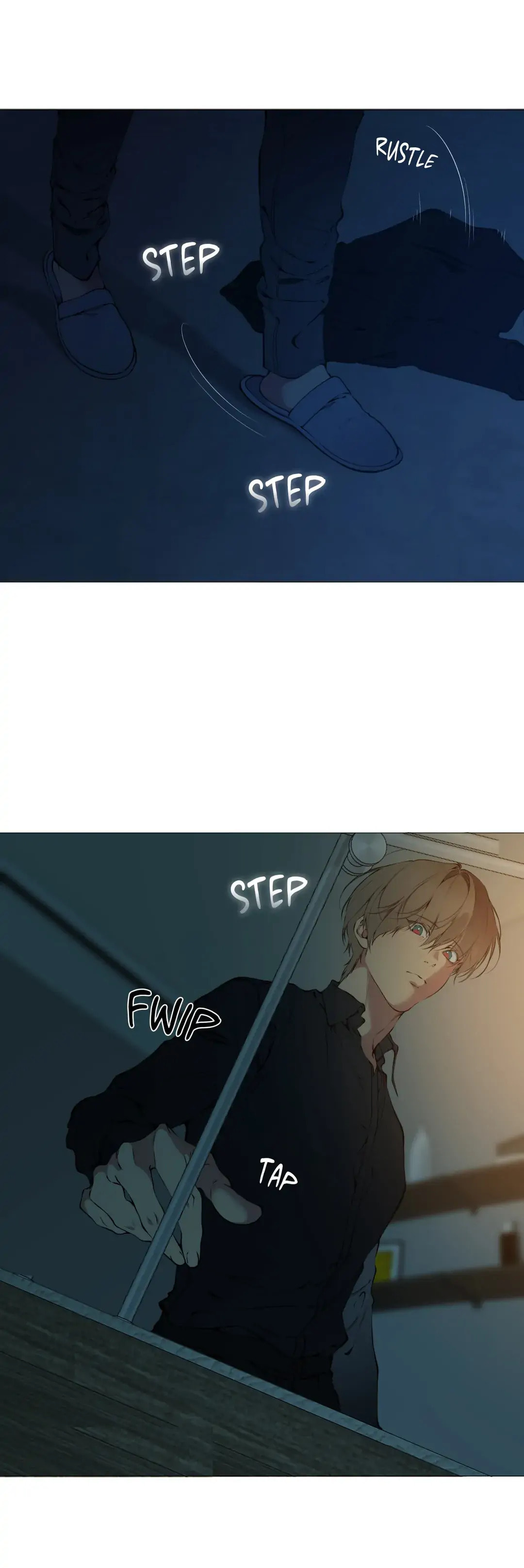 Lost in the Cloud Chapter 83 page 3 - 