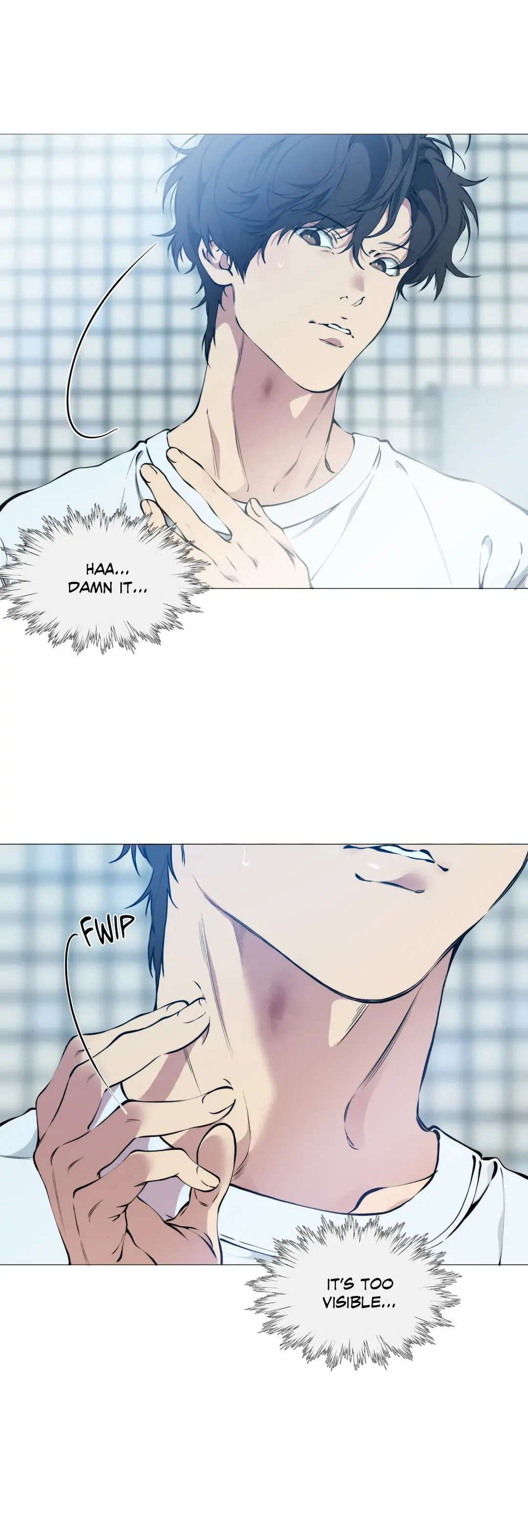 Lost in the Cloud Chapter 83 page 21 - 