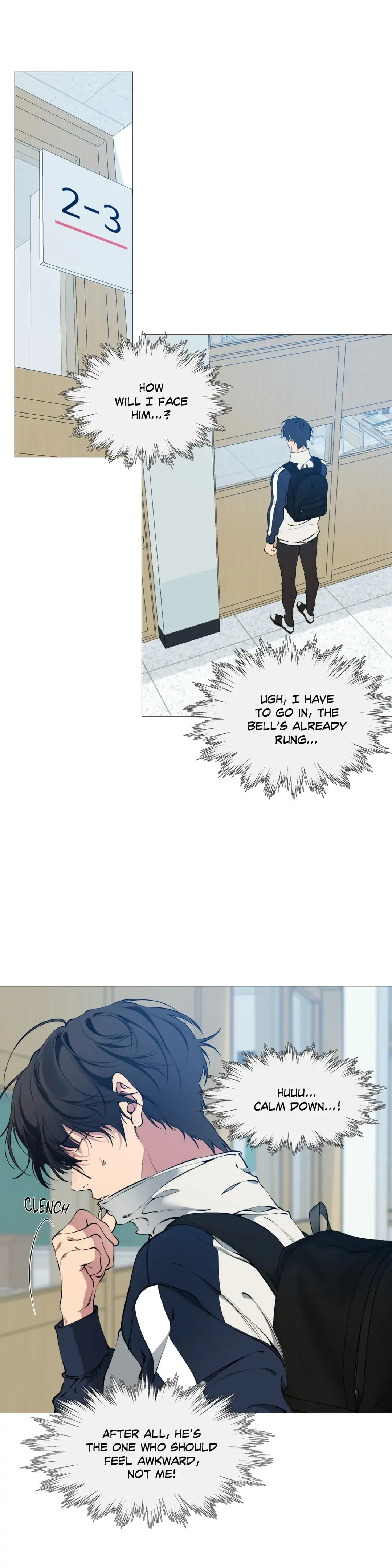 Lost in the Cloud Chapter 83 page 23 - 