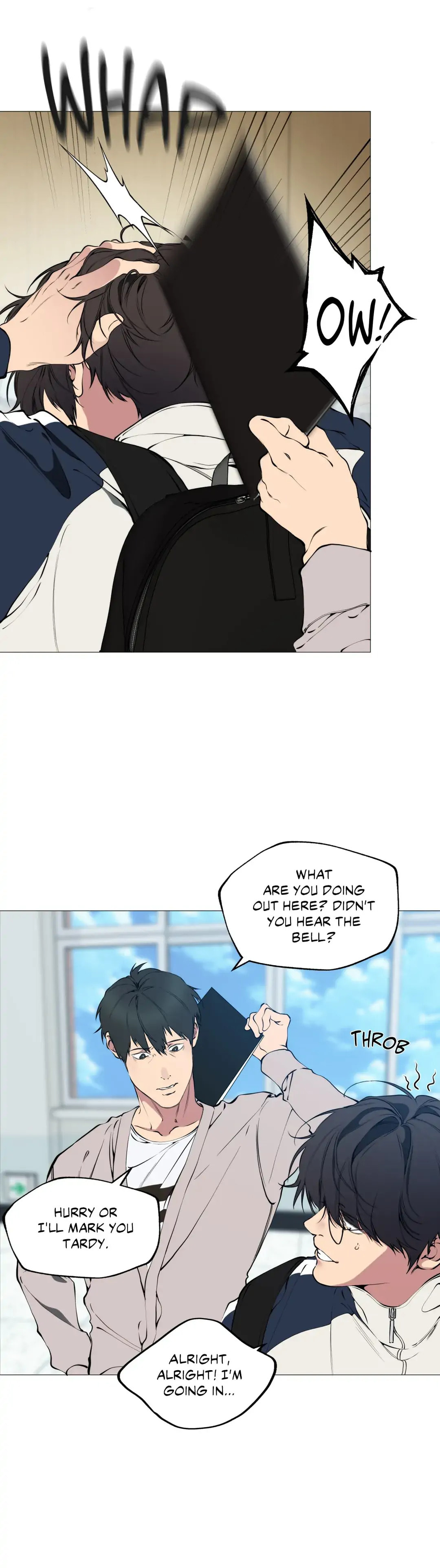 Lost in the Cloud Chapter 83 page 25 - 