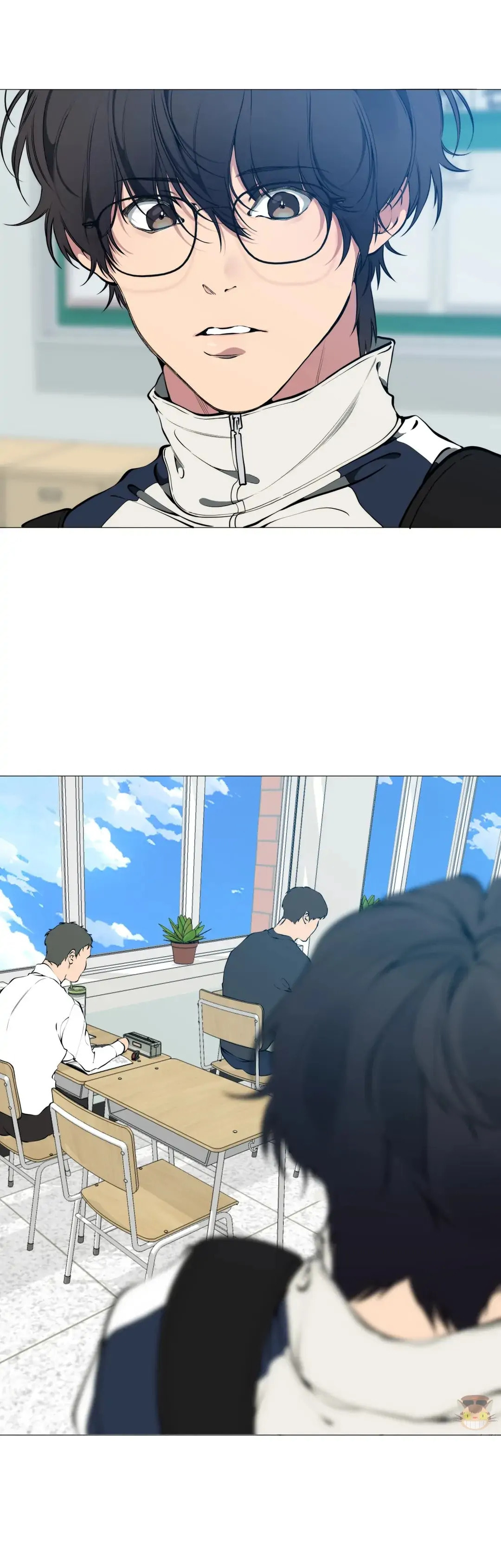 Lost in the Cloud Chapter 83 page 28 - 