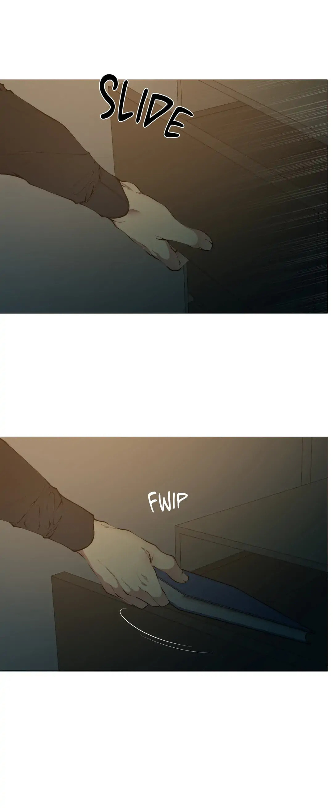 Lost in the Cloud Chapter 83 page 4 - 