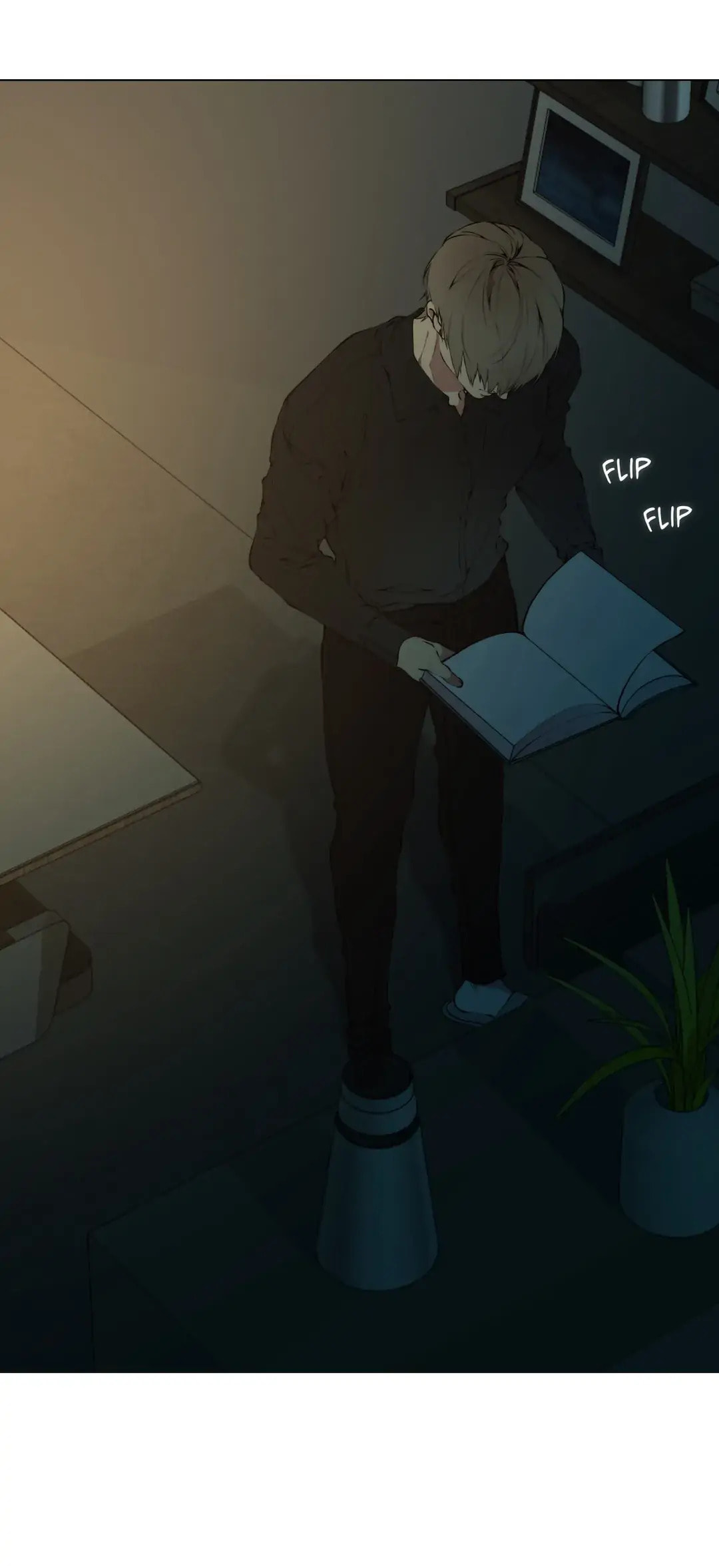 Lost in the Cloud Chapter 83 page 5 - 
