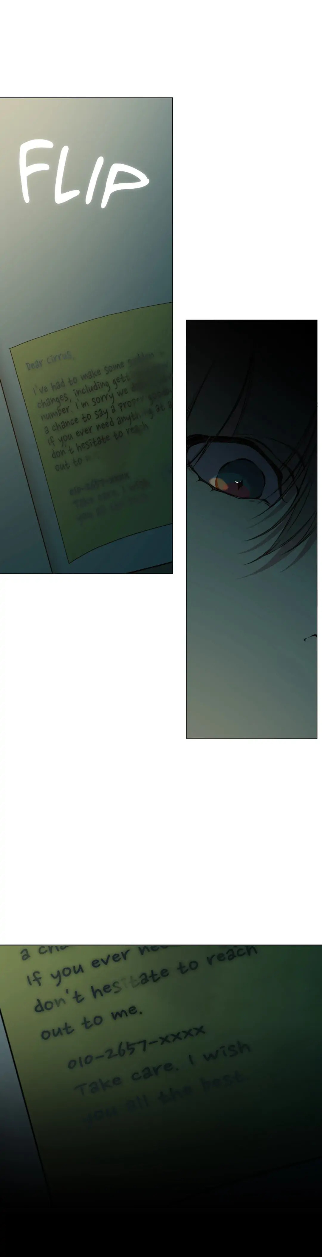 Lost in the Cloud Chapter 83 page 6 - 