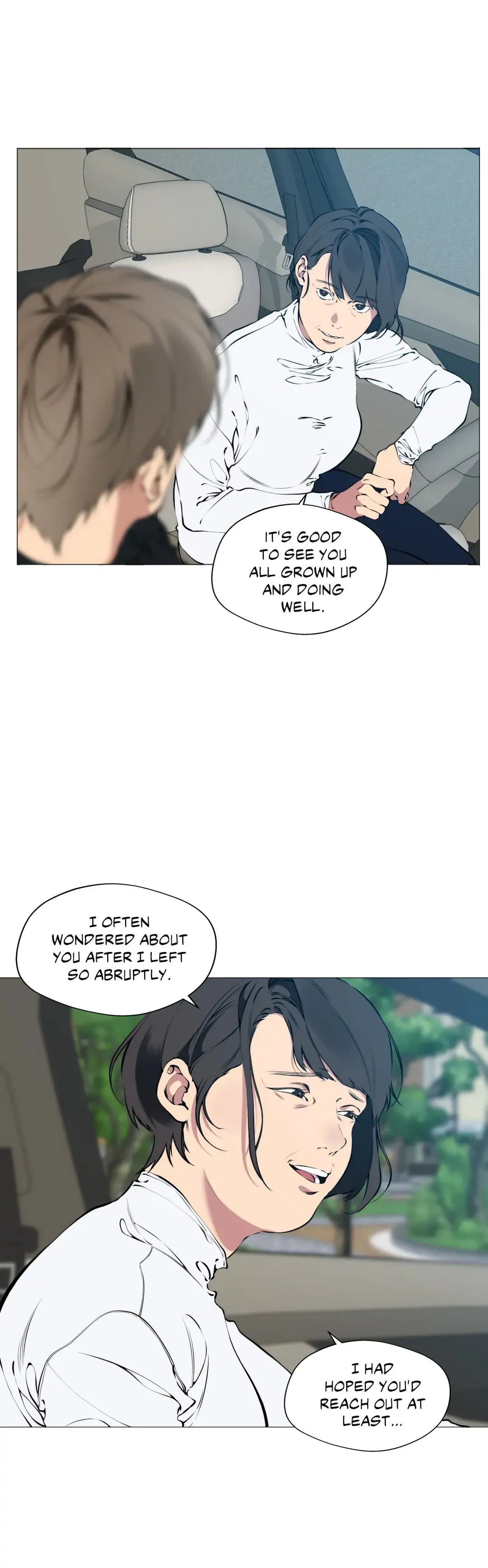 Lost in the Cloud Chapter 83 page 9 - 