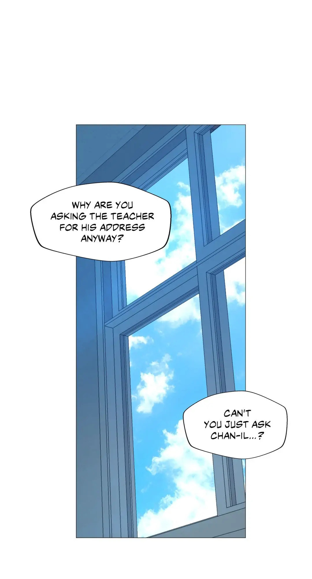Lost in the Cloud Chapter 84 page 11 - 