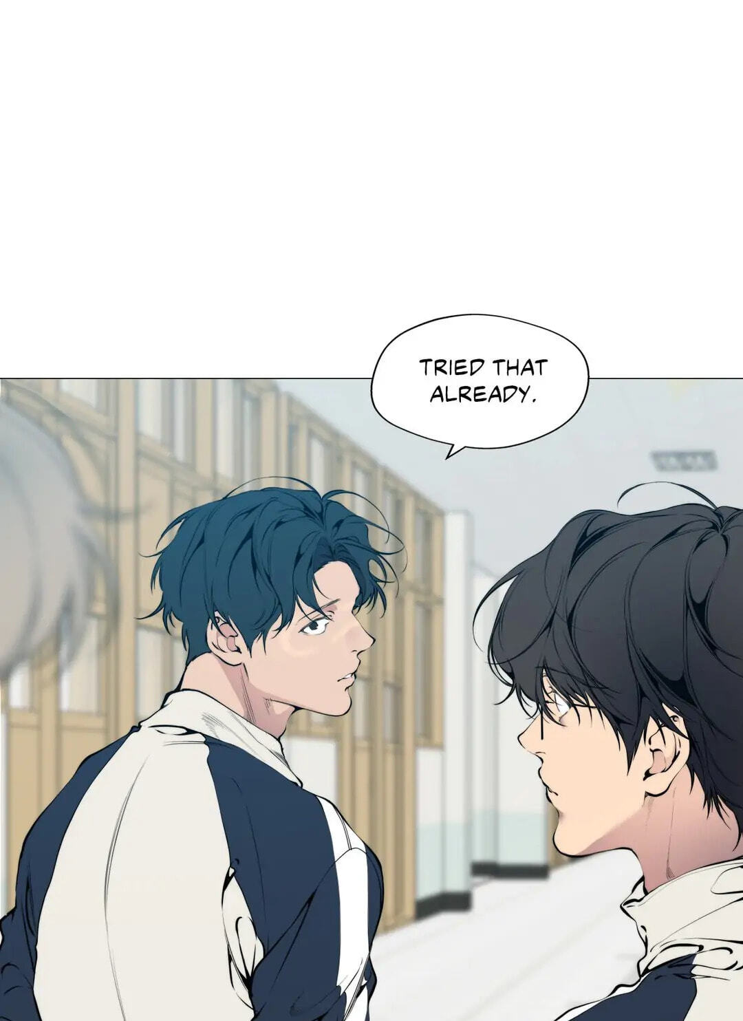 Lost in the Cloud Chapter 84 page 12 - 