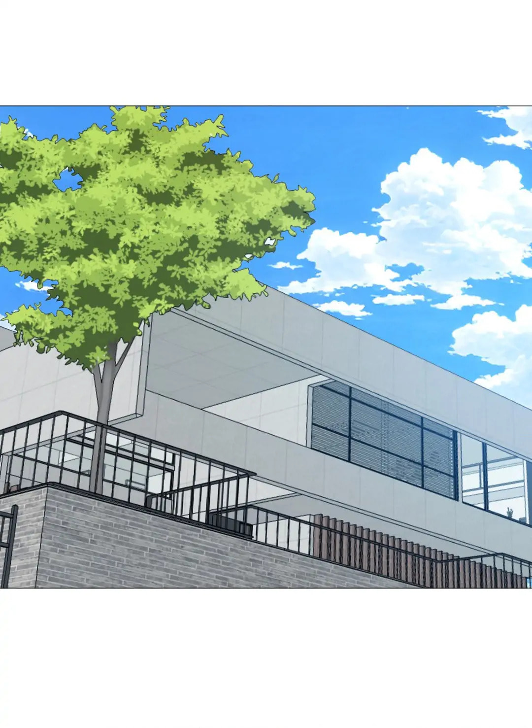 Lost in the Cloud Chapter 84 page 16 - 