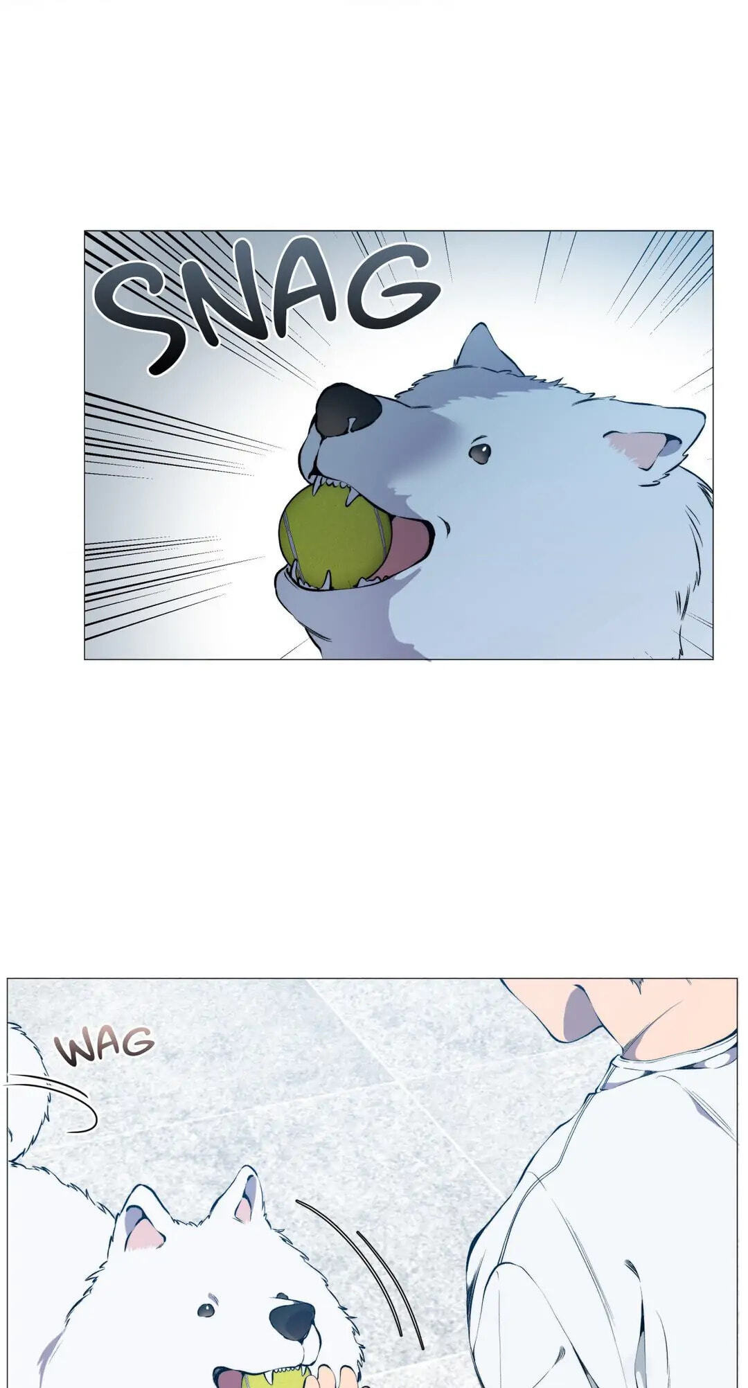 Lost in the Cloud Chapter 84 page 19 - 