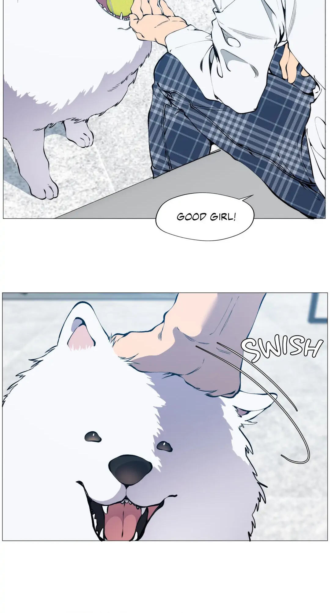 Lost in the Cloud Chapter 84 page 20 - 