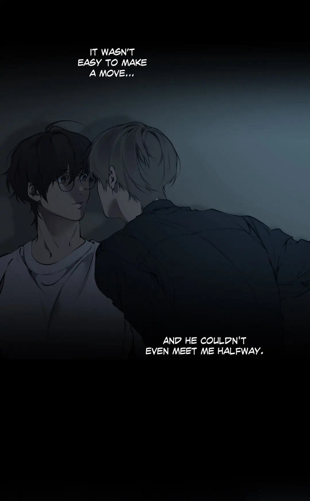 Lost in the Cloud Chapter 84 page 23 - 