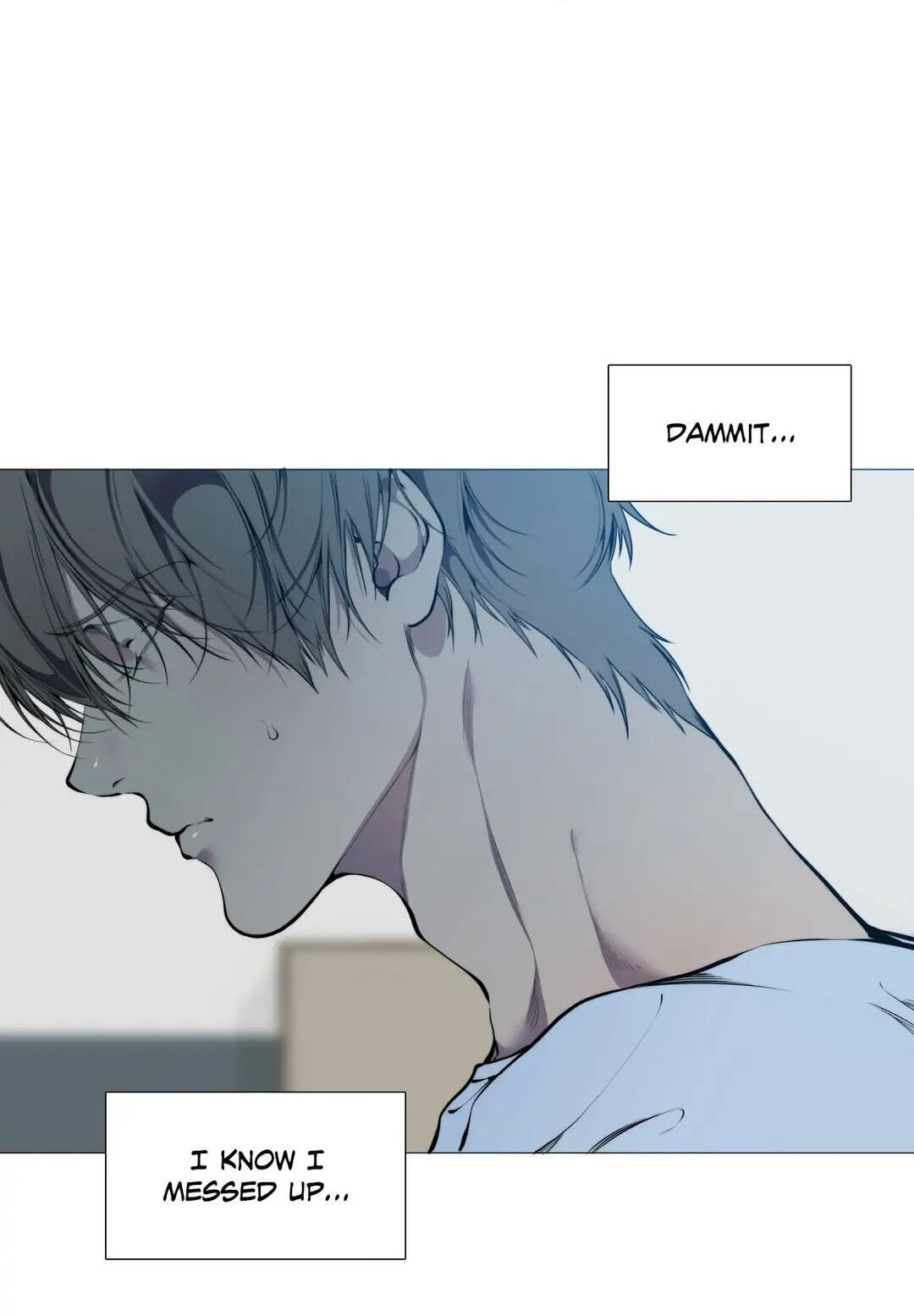 Lost in the Cloud Chapter 84 page 27 - 