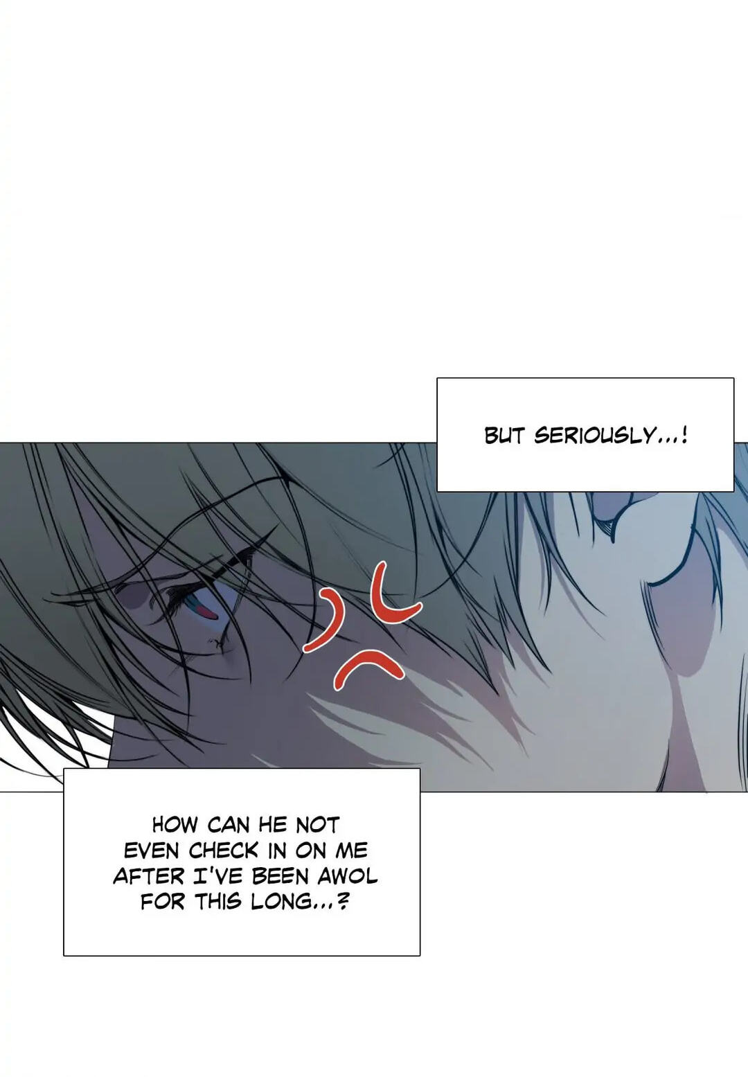 Lost in the Cloud Chapter 84 page 28 - 