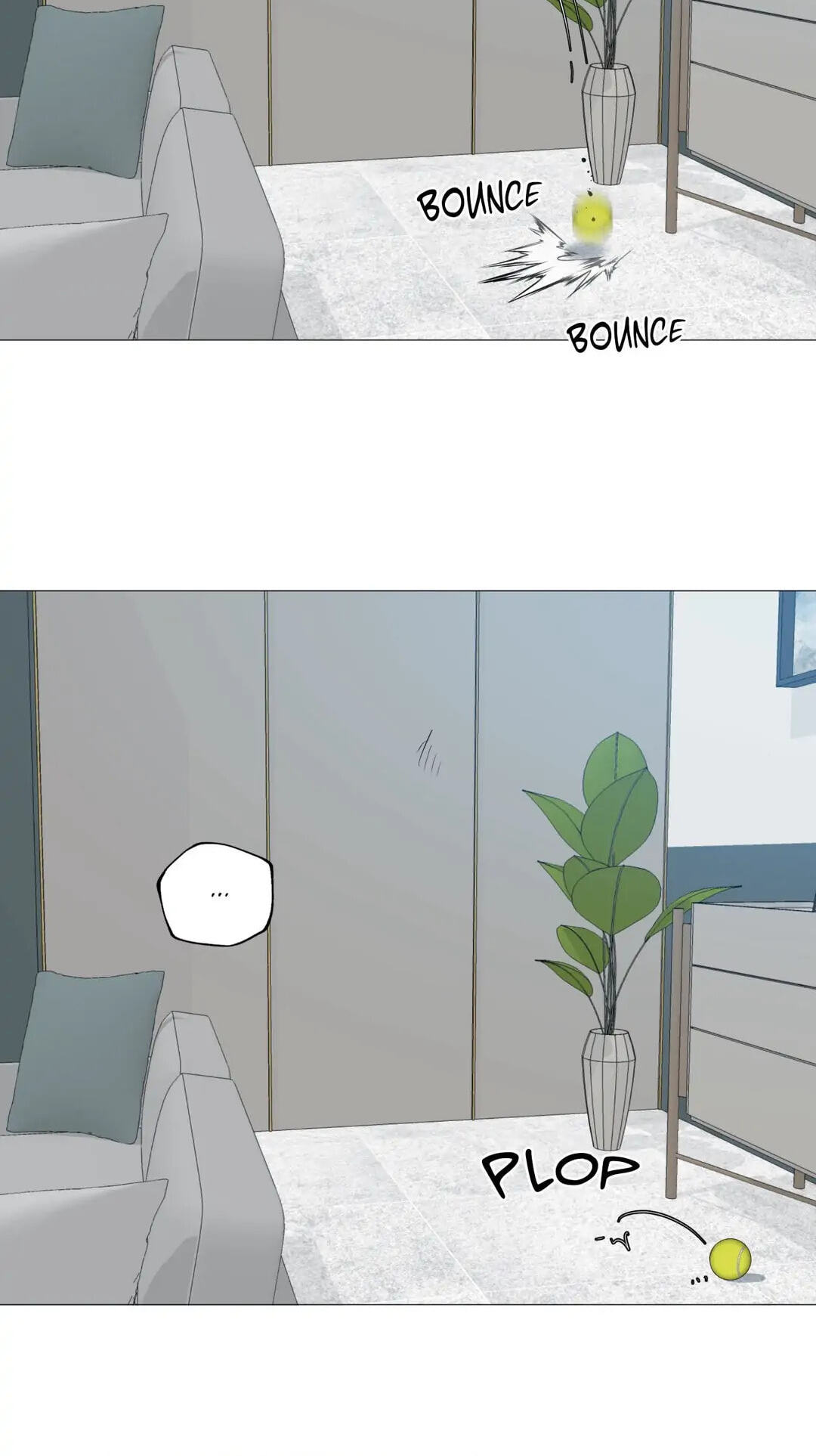 Lost in the Cloud Chapter 84 page 32 - 