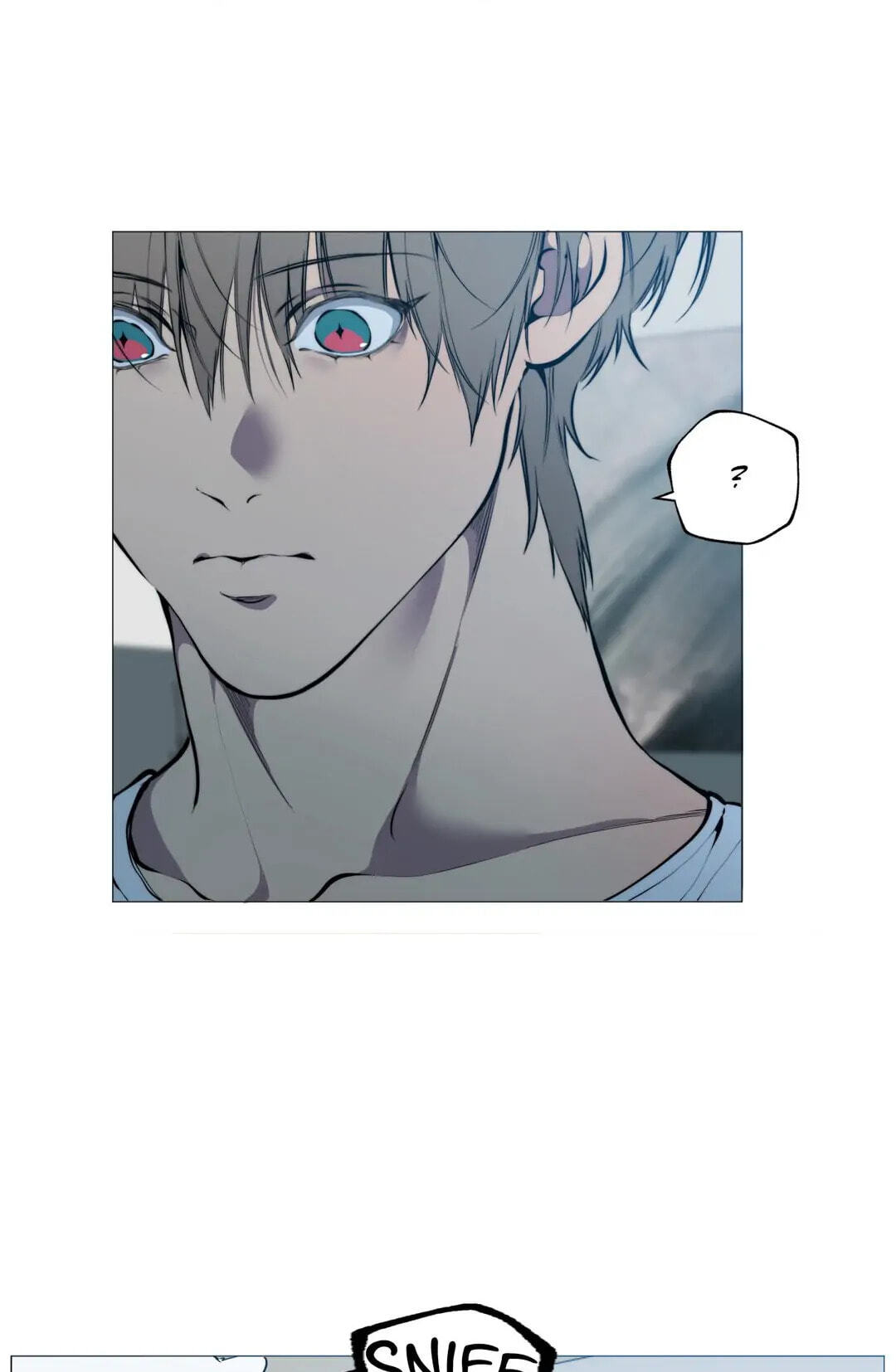 Lost in the Cloud Chapter 84 page 33 - 