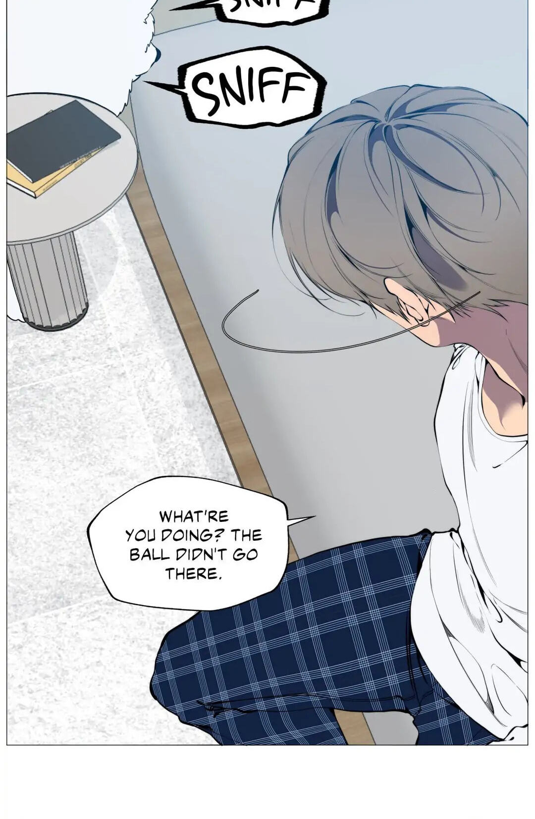 Lost in the Cloud Chapter 84 page 34 - 