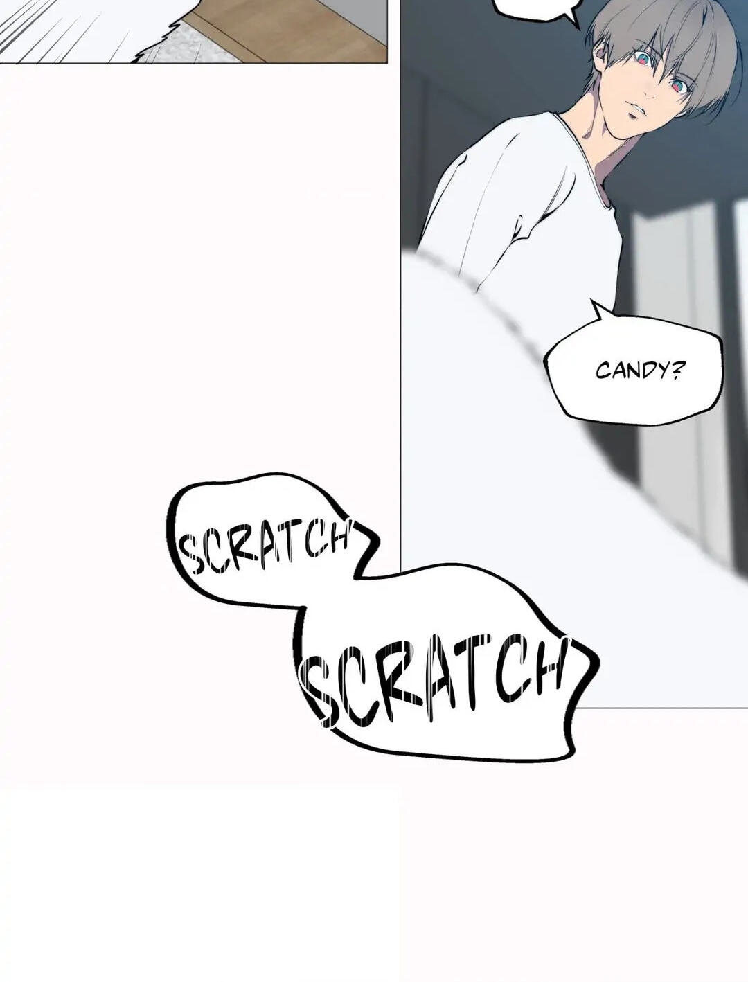 Lost in the Cloud Chapter 84 page 36 - 