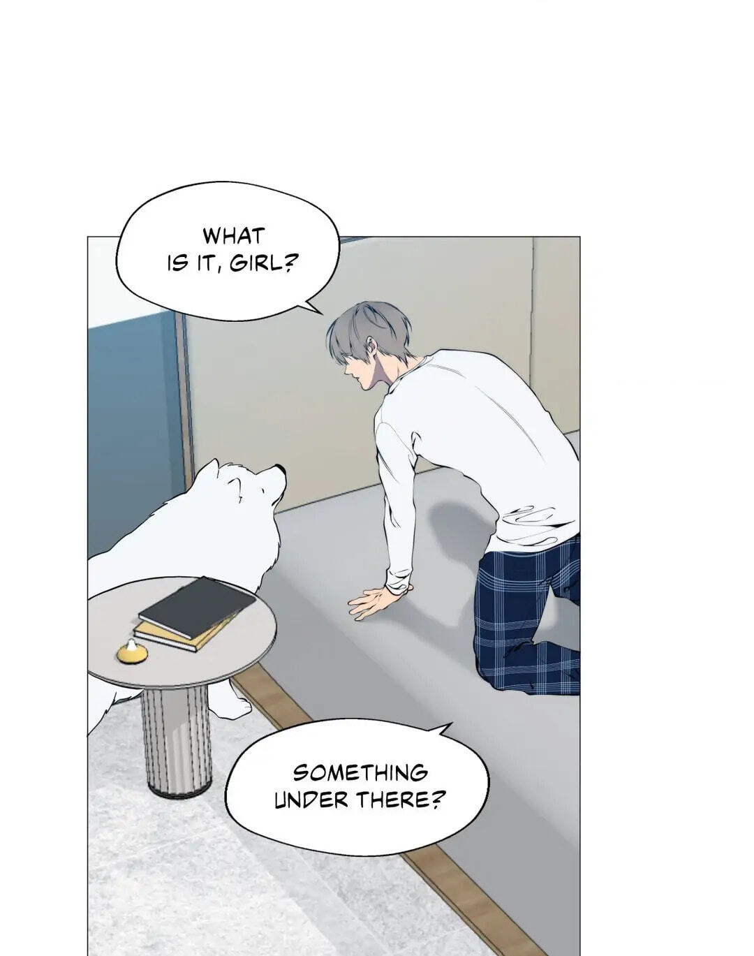 Lost in the Cloud Chapter 84 page 37 - 
