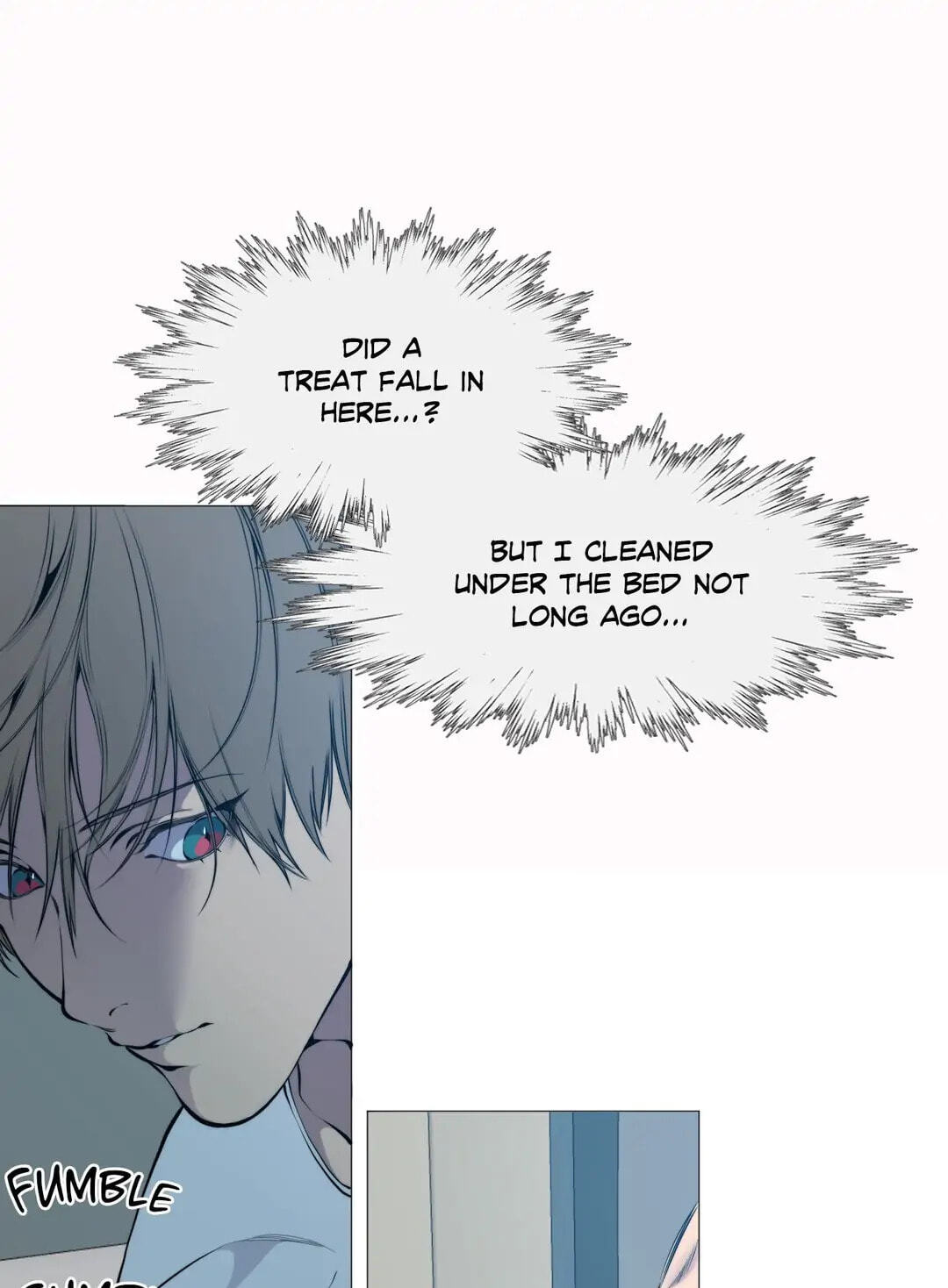 Lost in the Cloud Chapter 84 page 39 - 