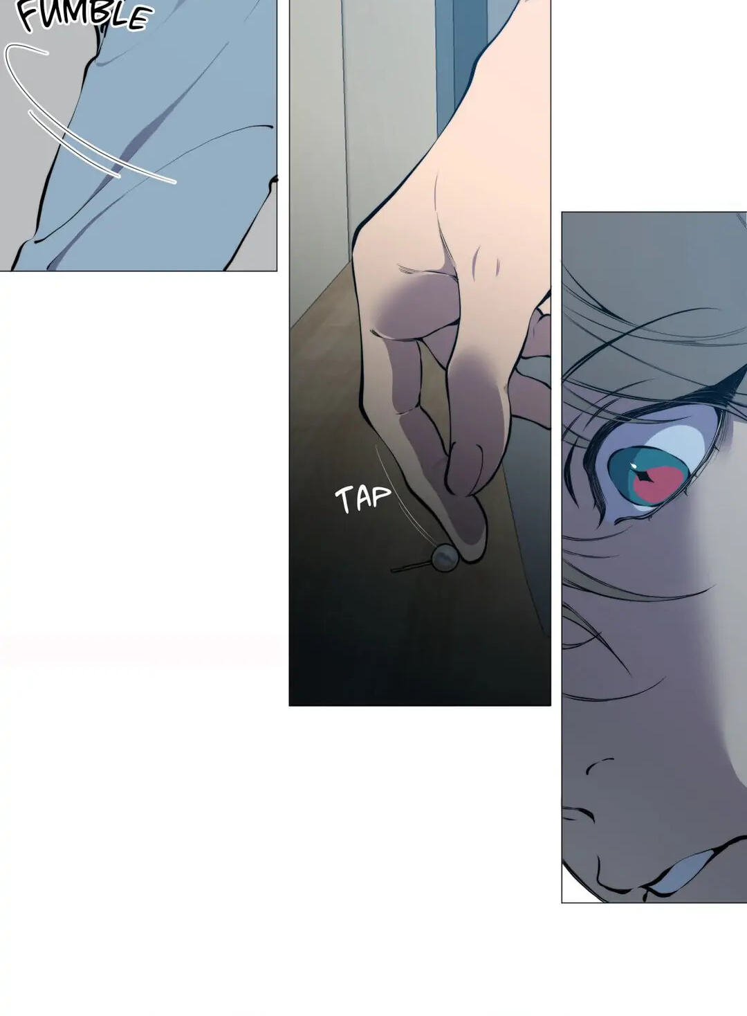 Lost in the Cloud Chapter 84 page 40 - 