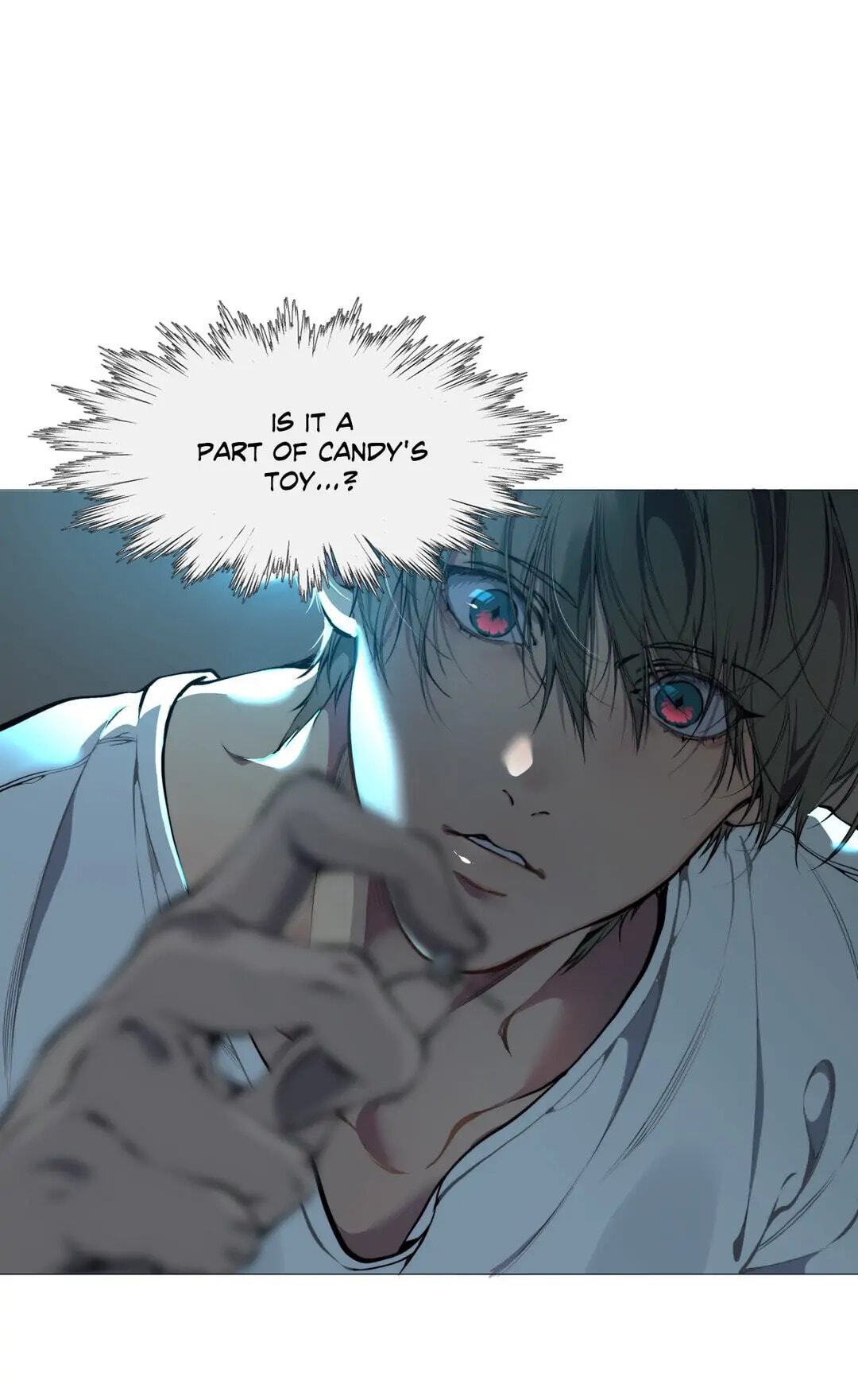 Lost in the Cloud Chapter 84 page 42 - 