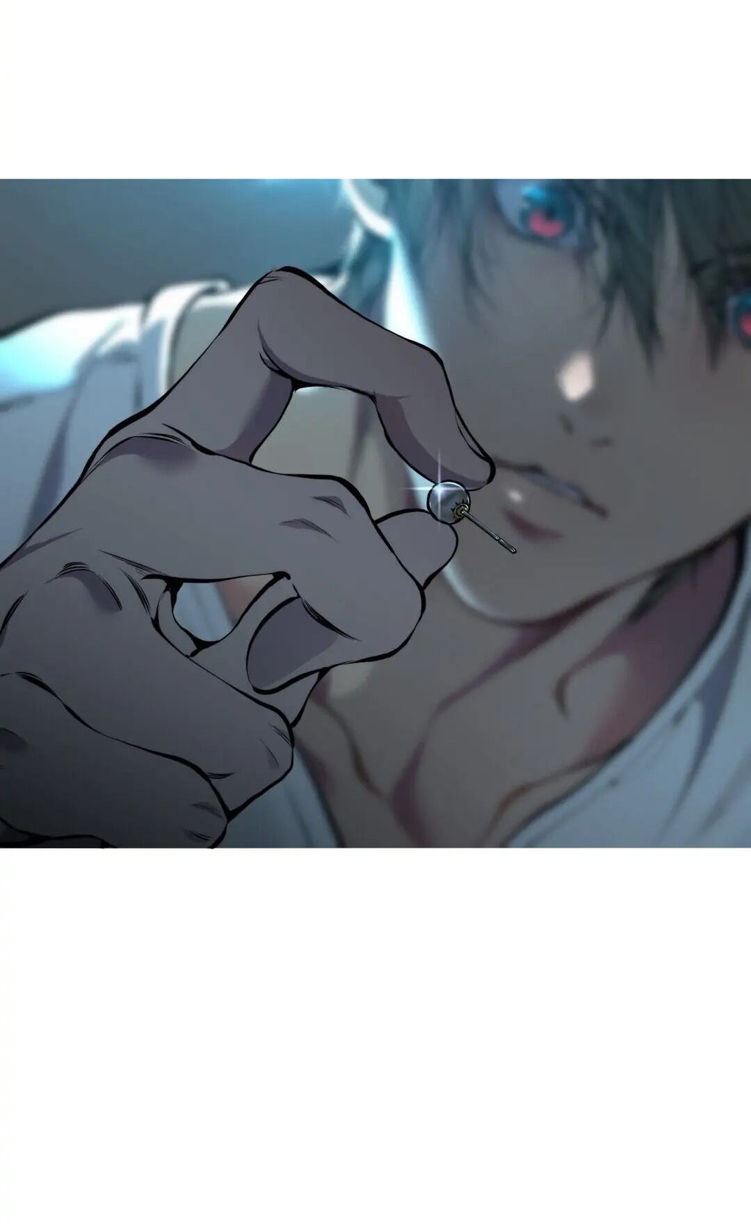 Lost in the Cloud Chapter 84 page 43 - 