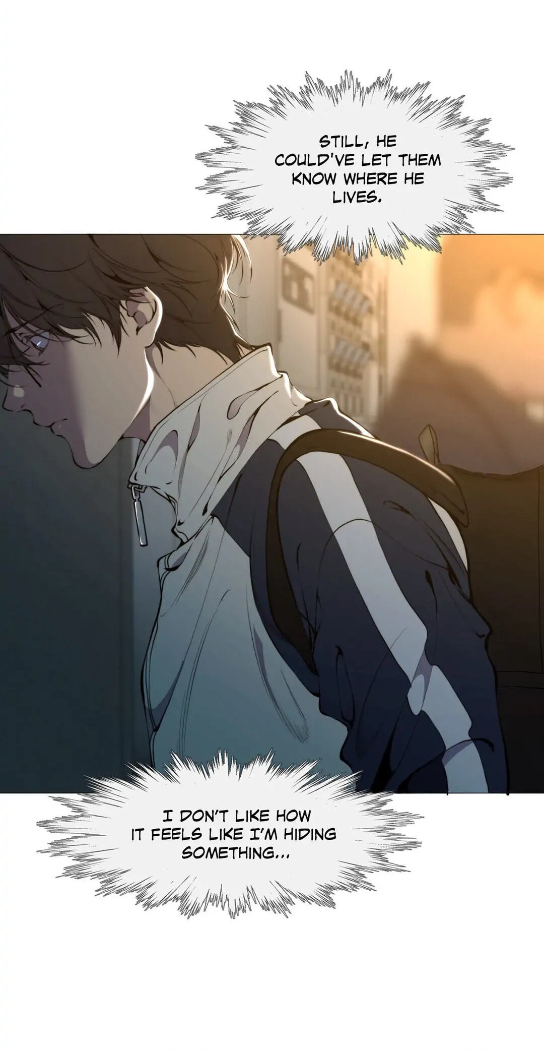 Lost in the Cloud Chapter 84 page 47 - 