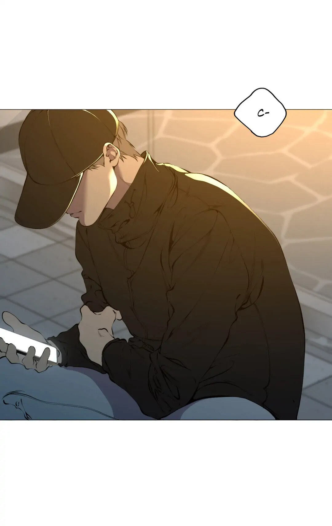 Lost in the Cloud Chapter 84 page 51 - 
