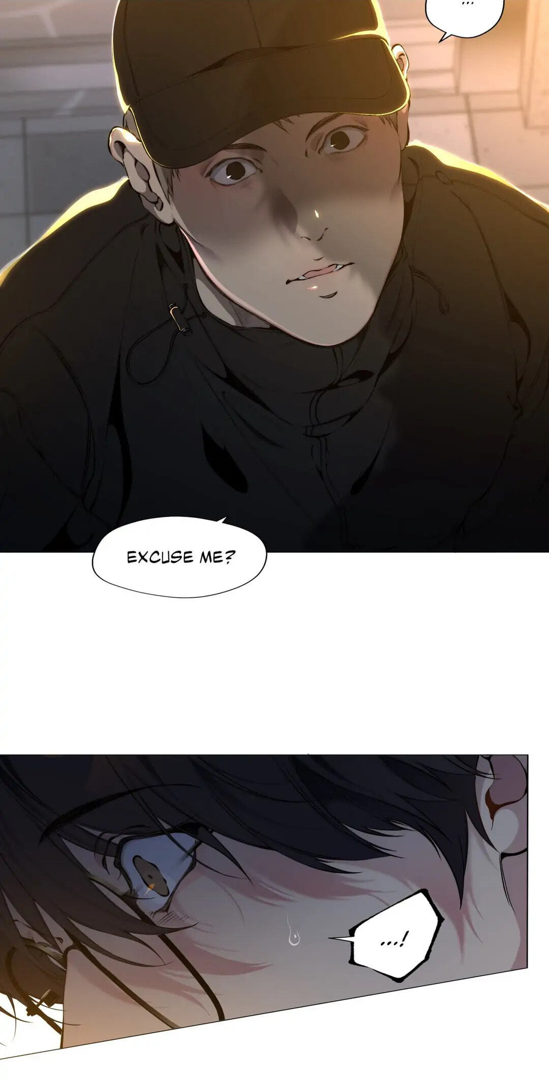 Lost in the Cloud Chapter 84 page 54 - 