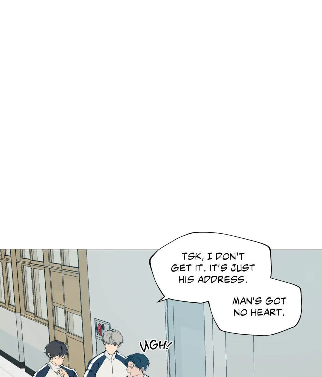 Lost in the Cloud Chapter 84 page 7 - 