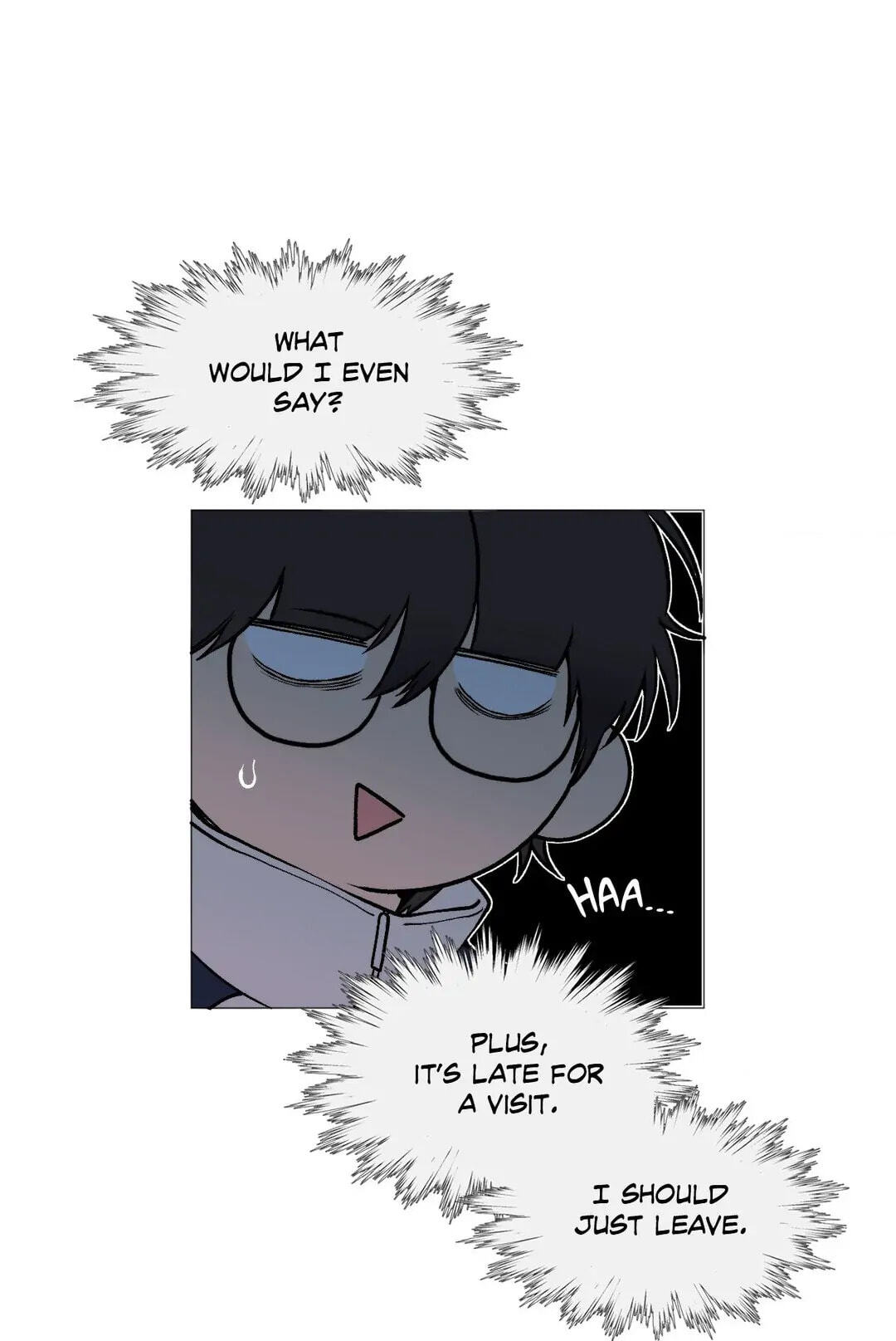 Lost in the Cloud Chapter 84 page 64 - 