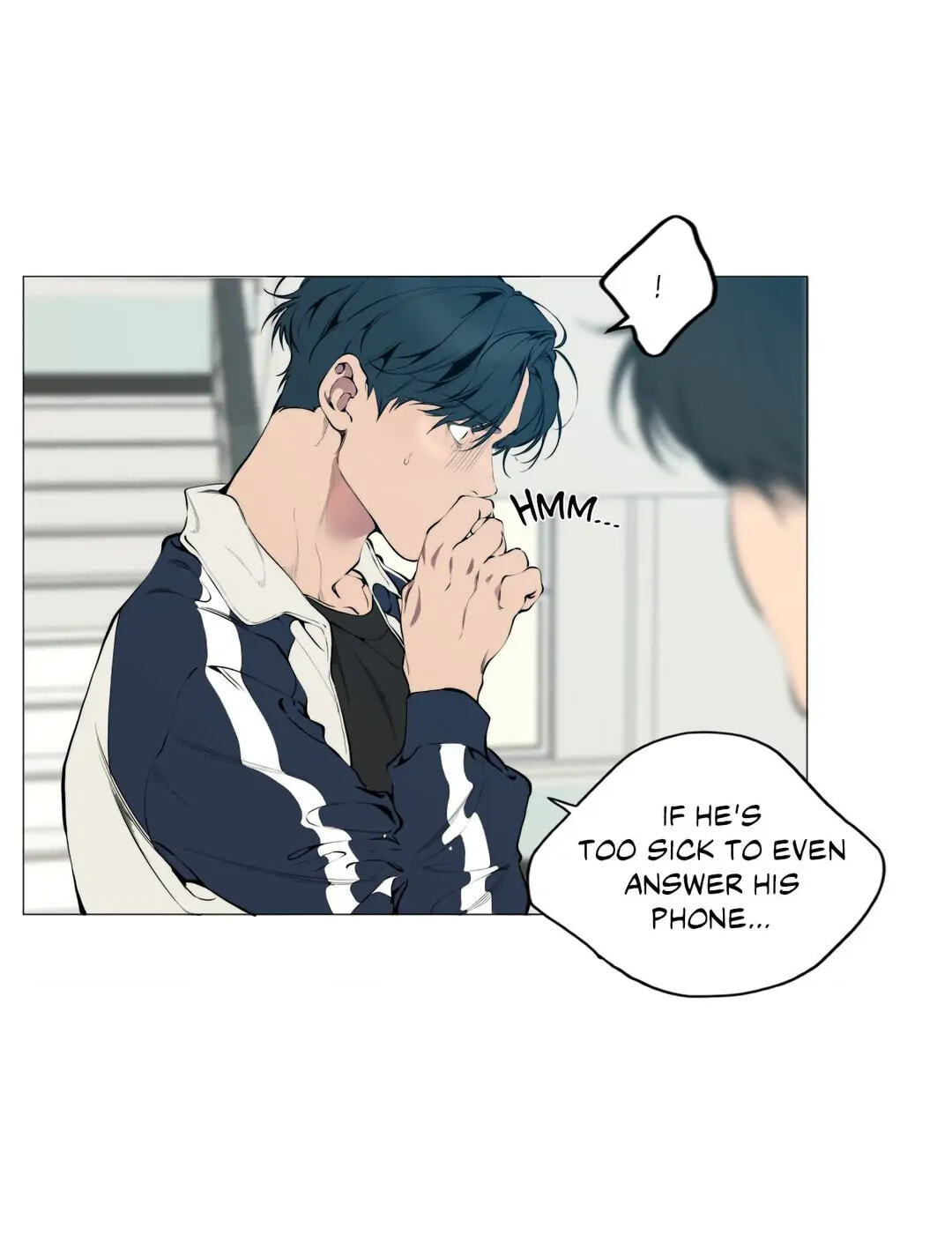 Lost in the Cloud Chapter 84 page 9 - 