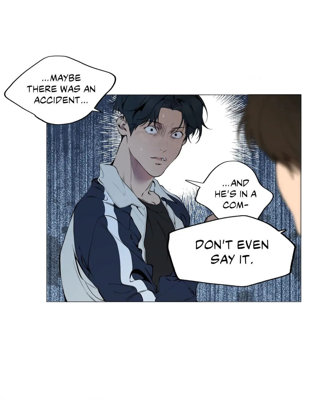 Lost in the Cloud Chapter 84 page 10 - 
