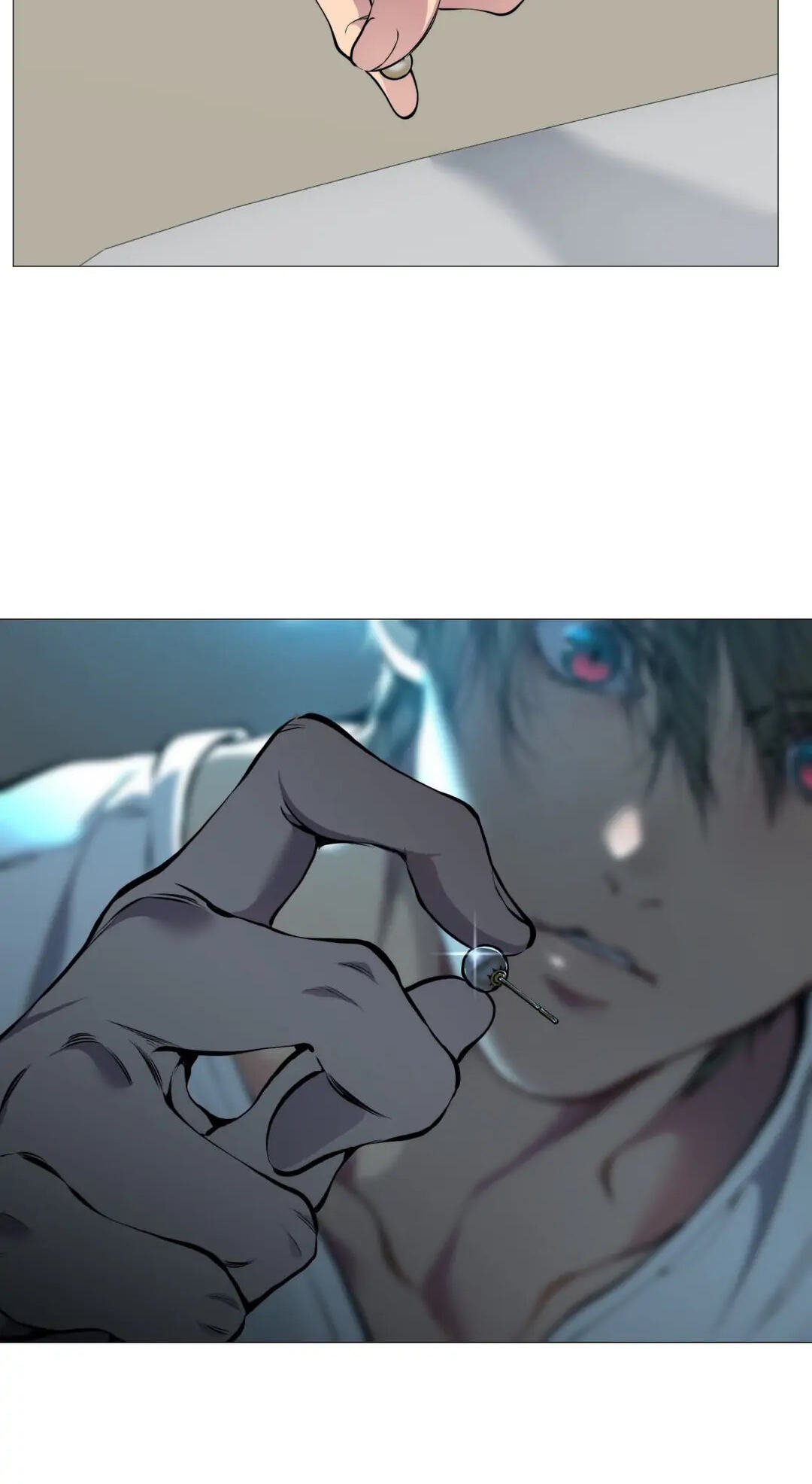Lost in the Cloud Chapter 85 page 2 - 