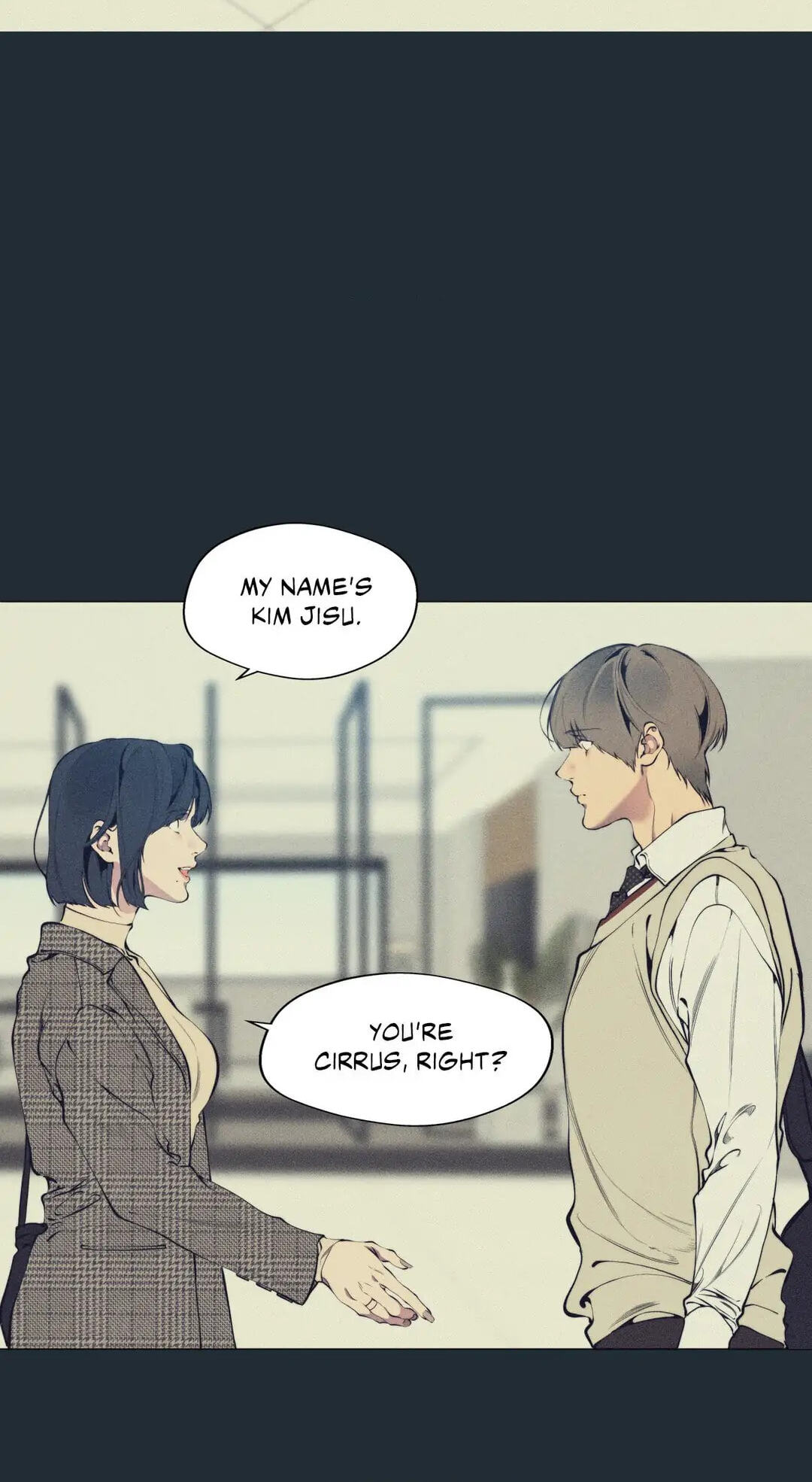 Lost in the Cloud Chapter 85 page 17 - 
