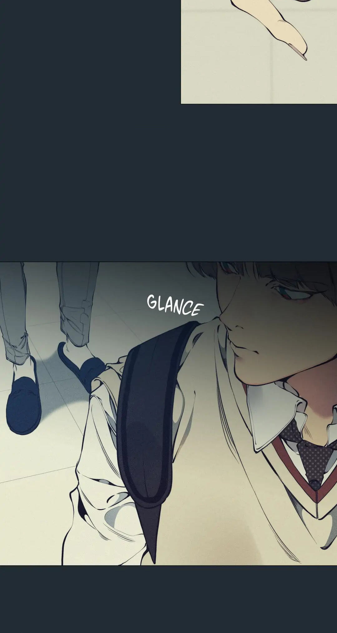 Lost in the Cloud Chapter 85 page 19 - 