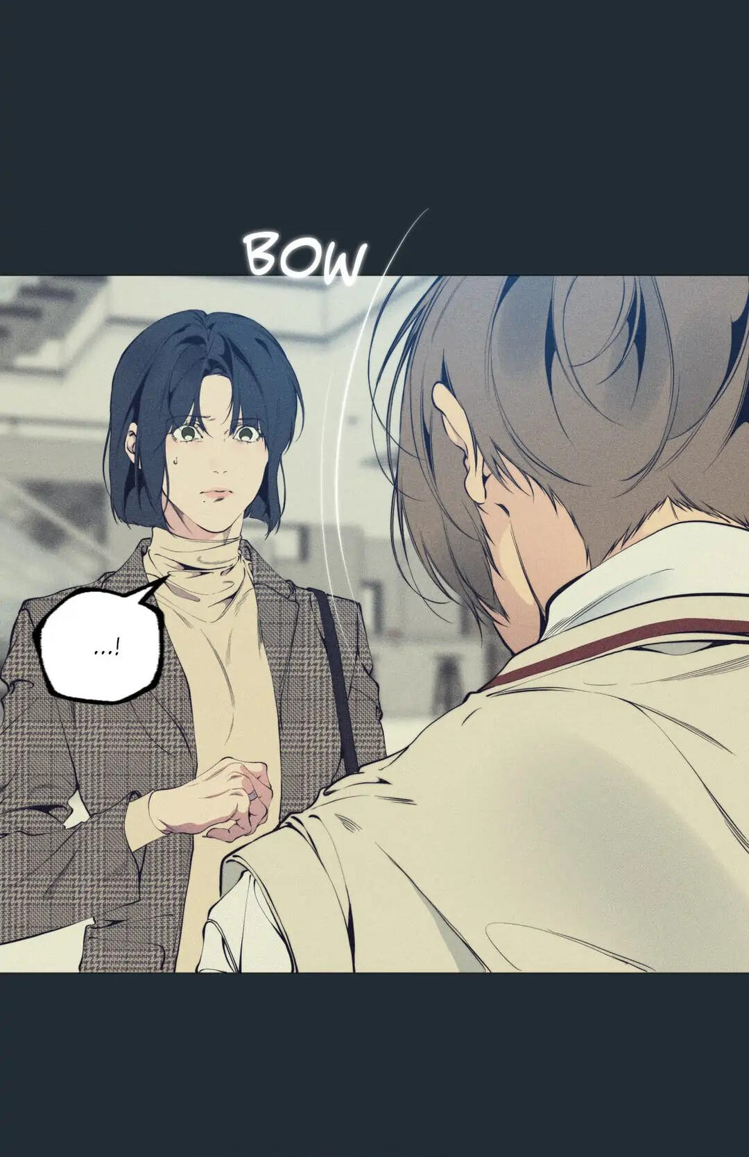 Lost in the Cloud Chapter 85 page 21 - 