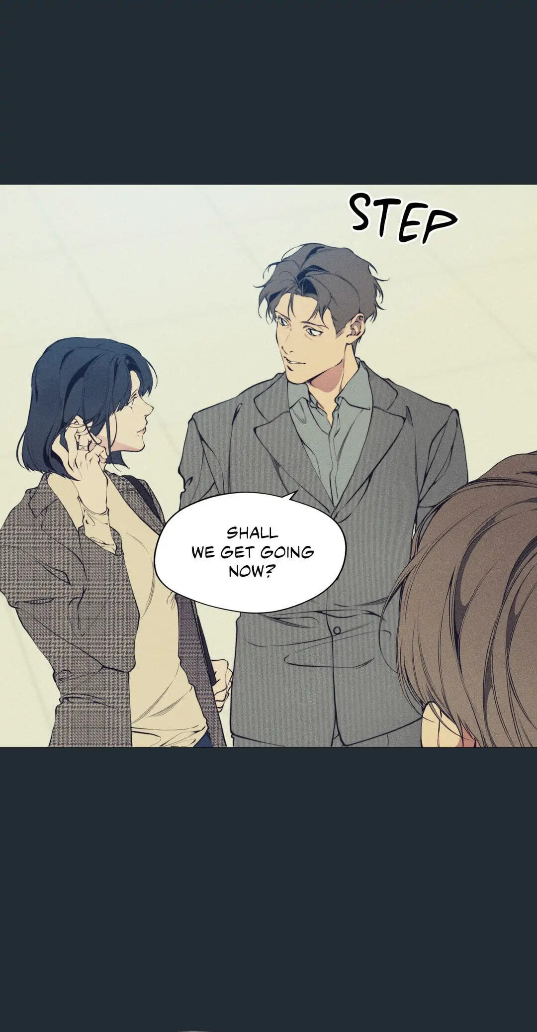 Lost in the Cloud Chapter 85 page 22 - 