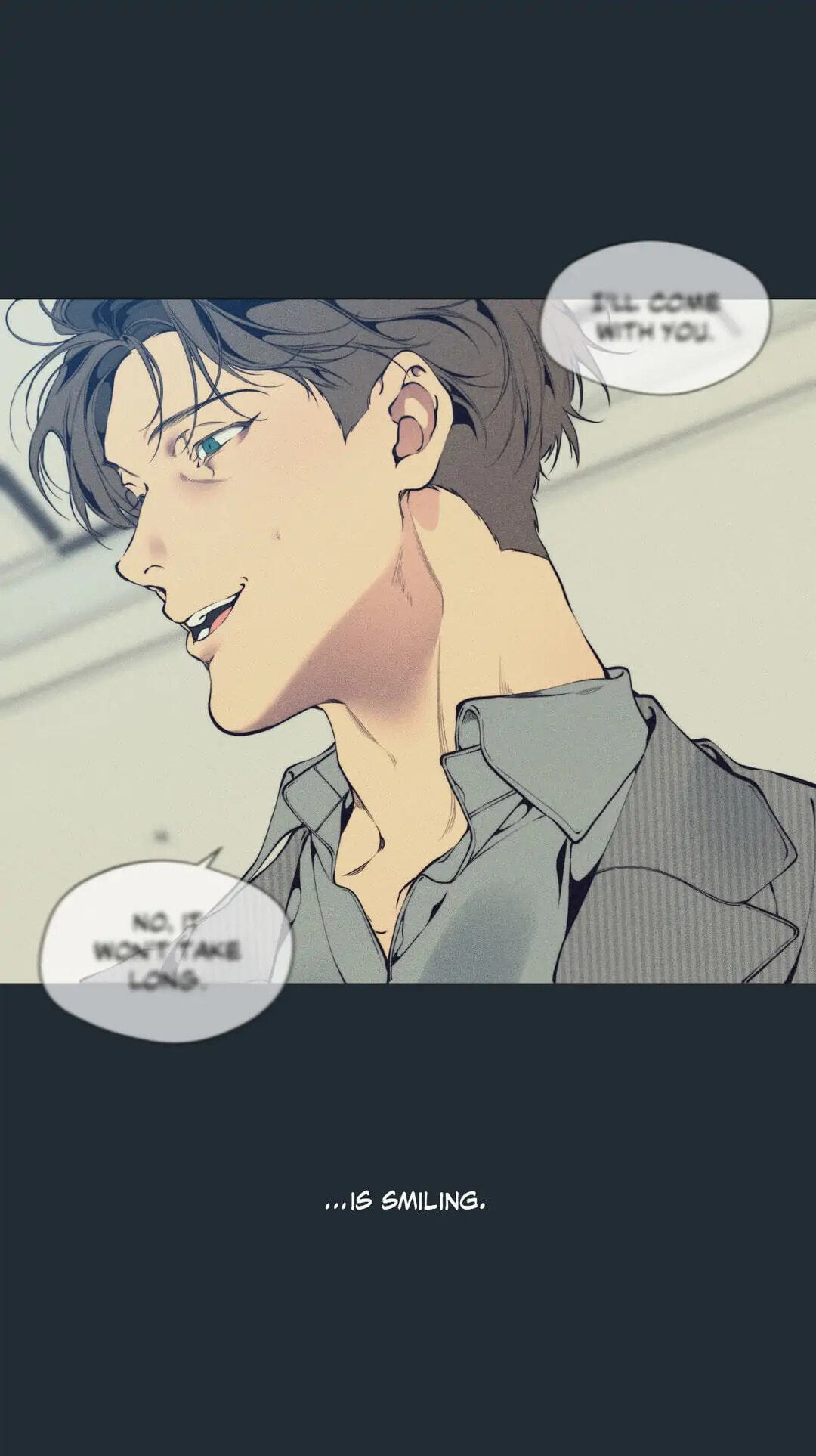 Lost in the Cloud Chapter 85 page 24 - 