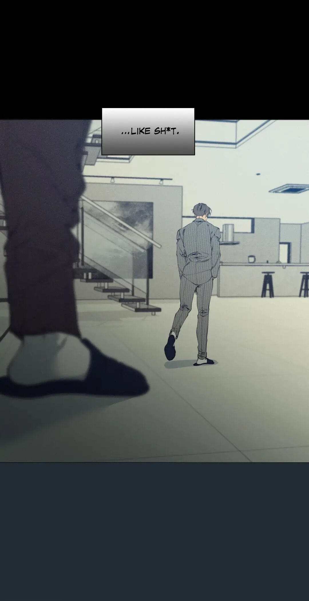 Lost in the Cloud Chapter 85 page 27 - 