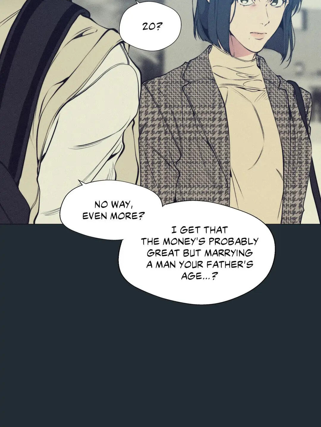 Lost in the Cloud Chapter 85 page 30 - 