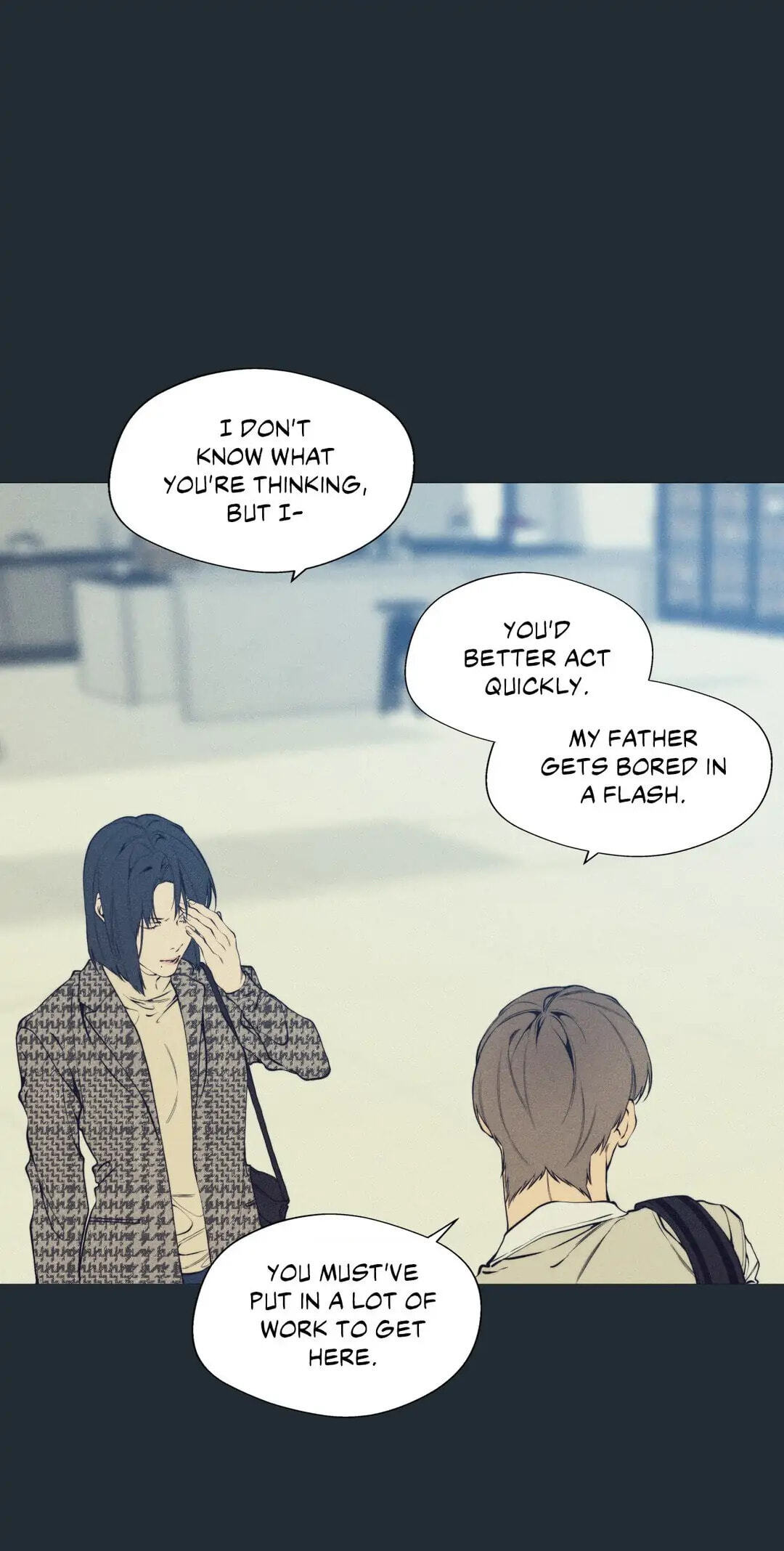 Lost in the Cloud Chapter 85 page 31 - 
