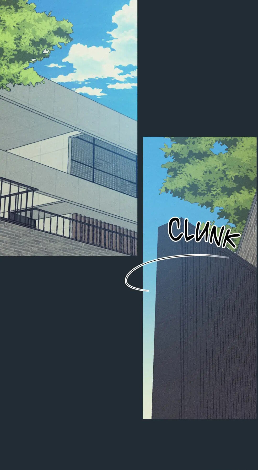 Lost in the Cloud Chapter 85 page 34 - 