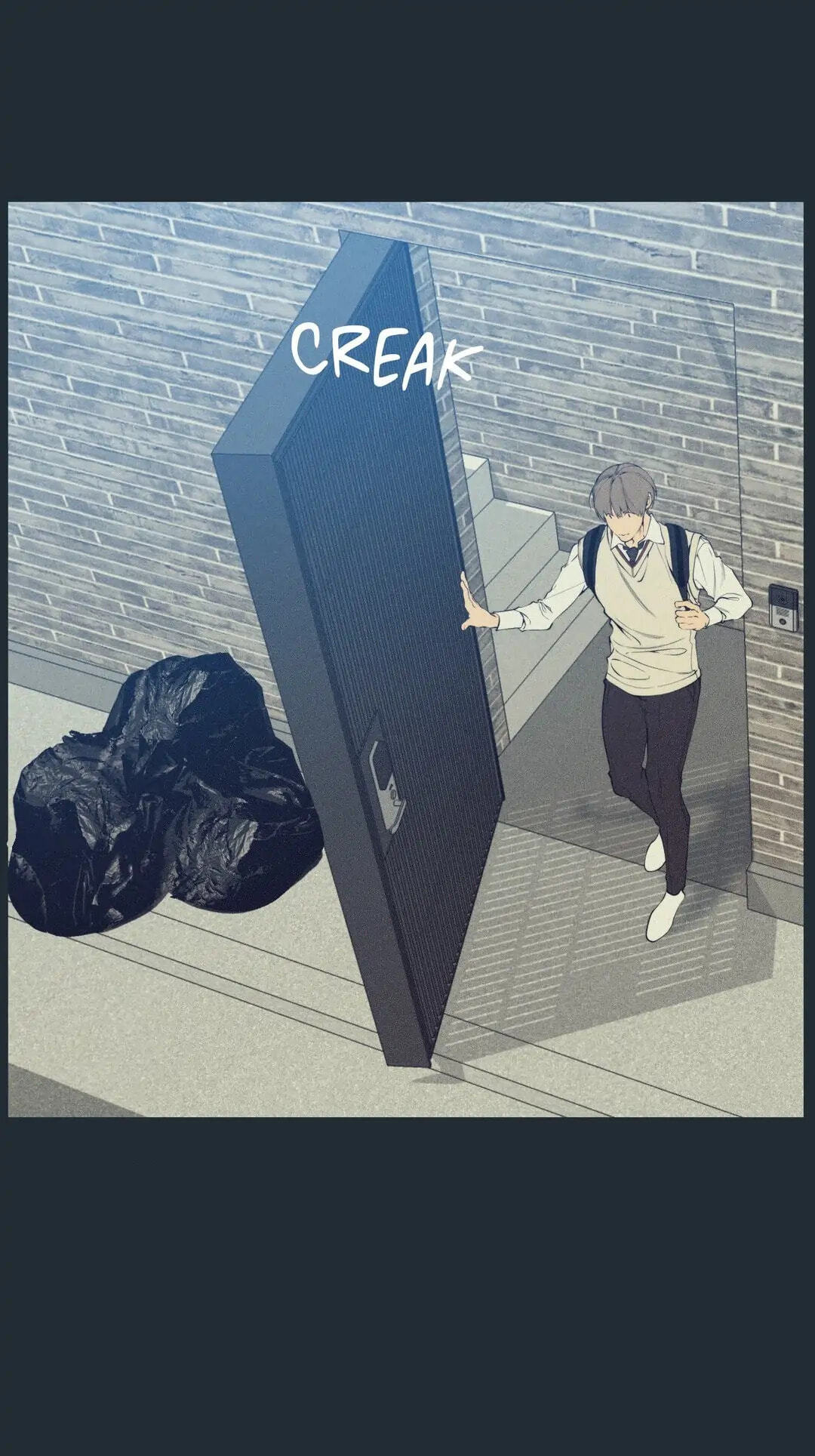 Lost in the Cloud Chapter 85 page 35 - 