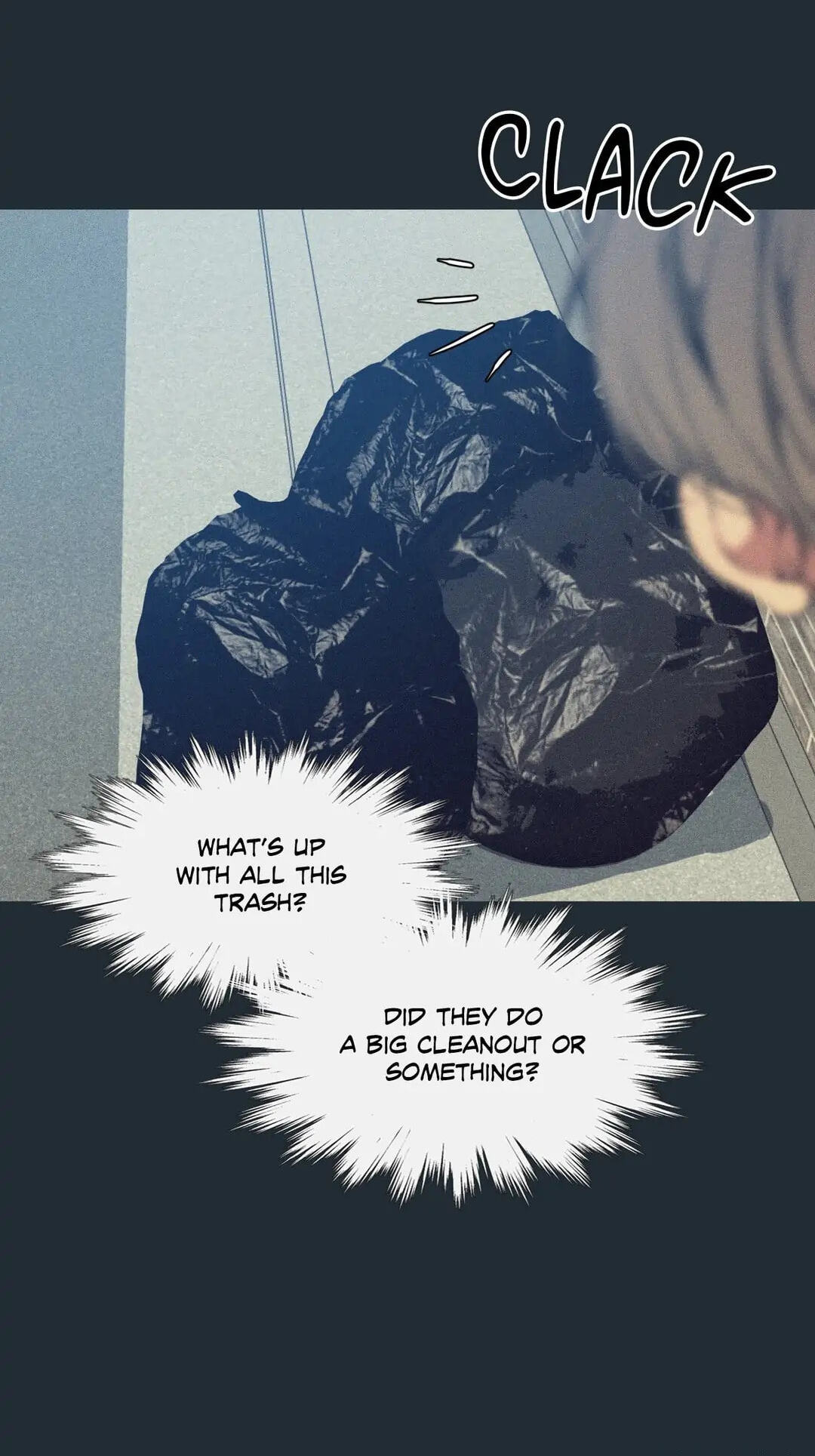 Lost in the Cloud Chapter 85 page 36 - 