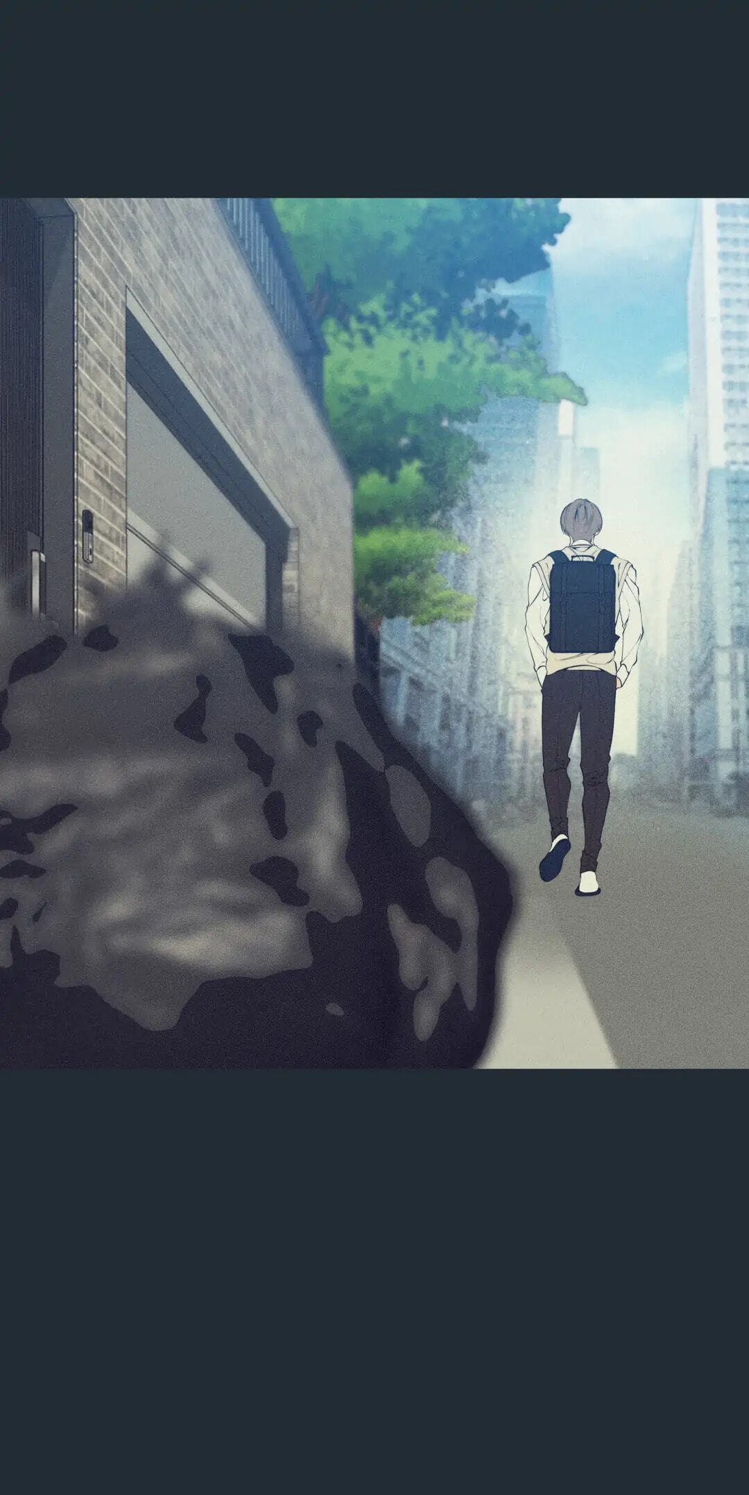 Lost in the Cloud Chapter 85 page 37 - 