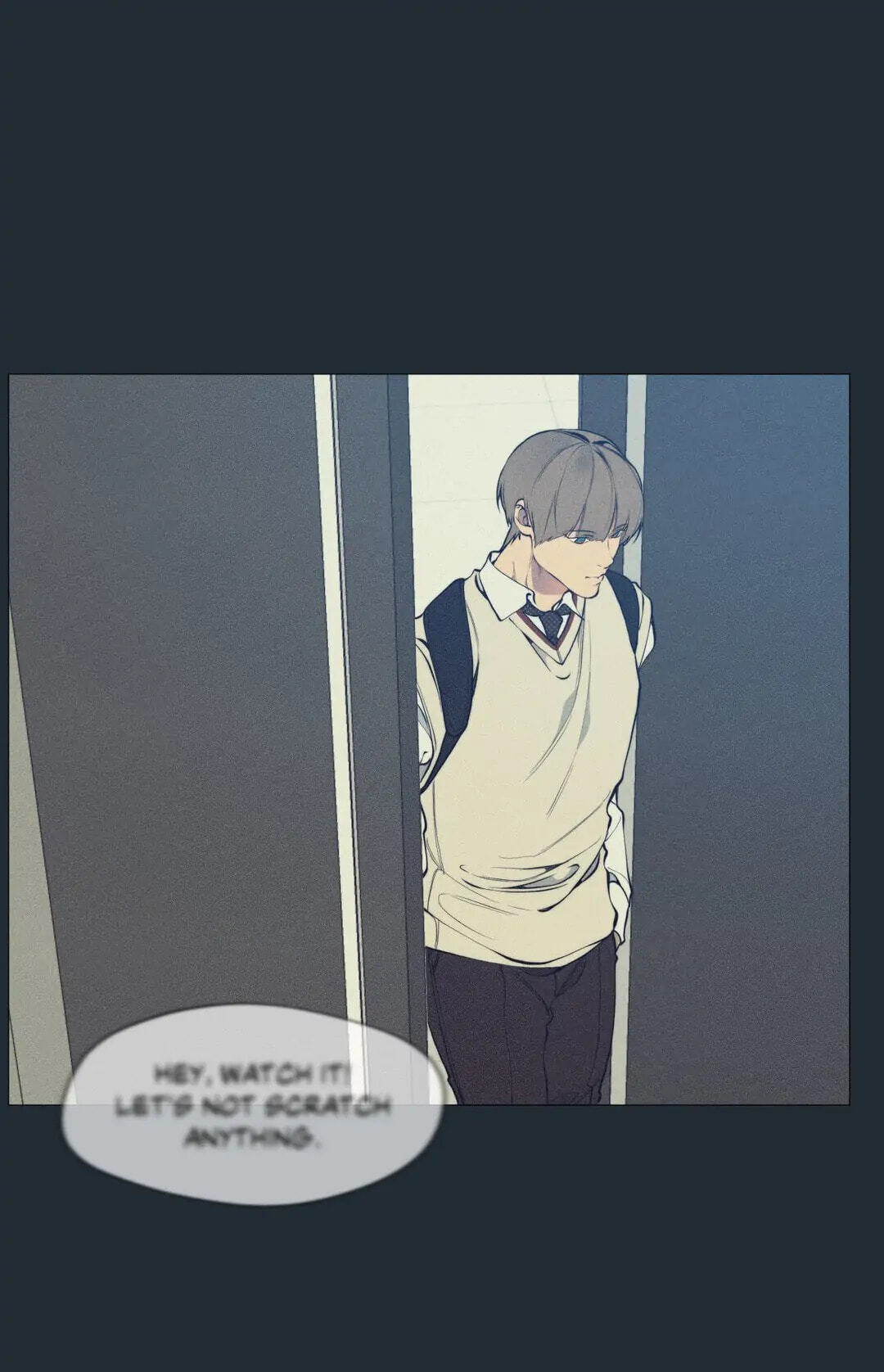 Lost in the Cloud Chapter 85 page 39 - 