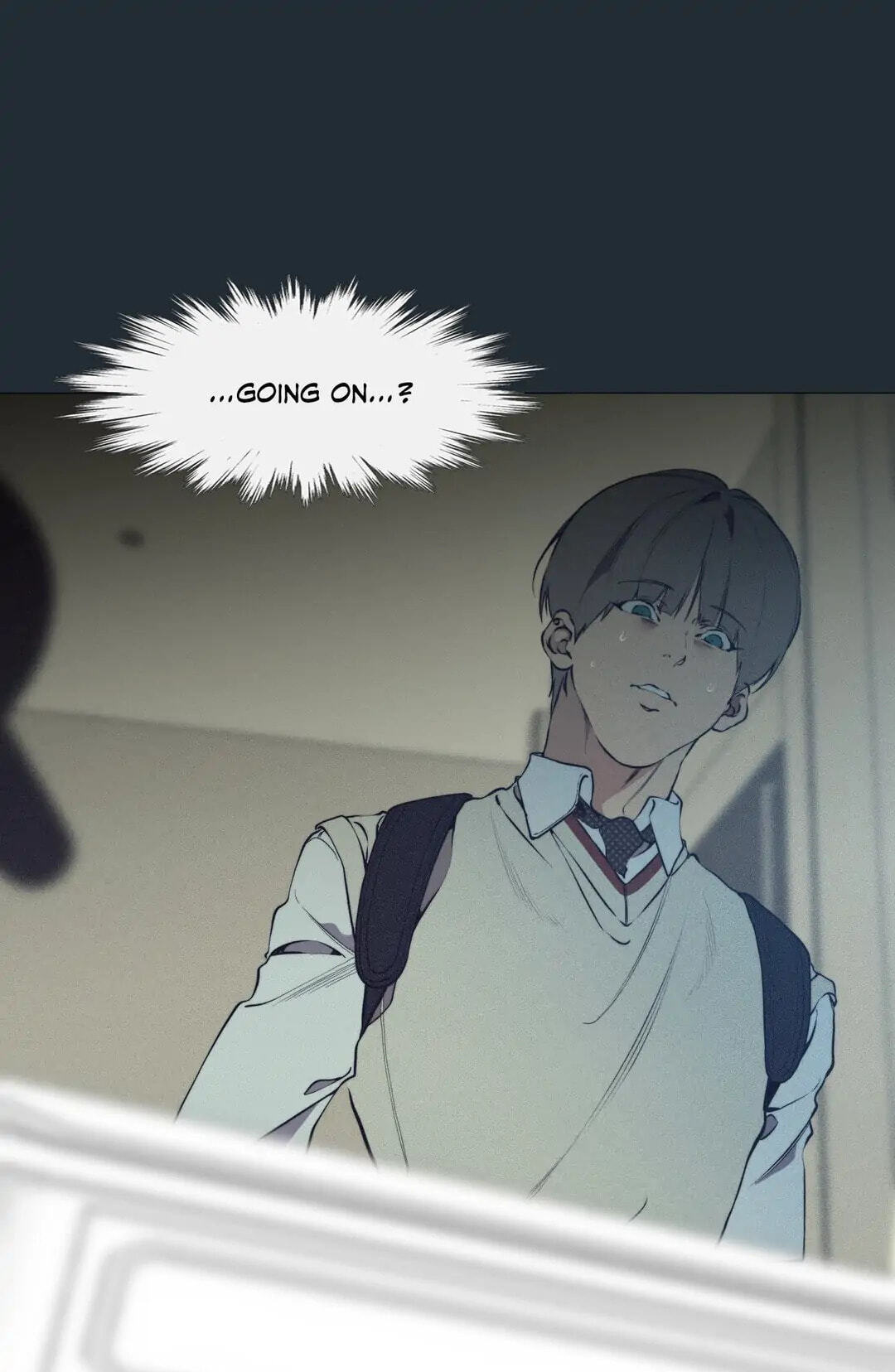 Lost in the Cloud Chapter 85 page 43 - 